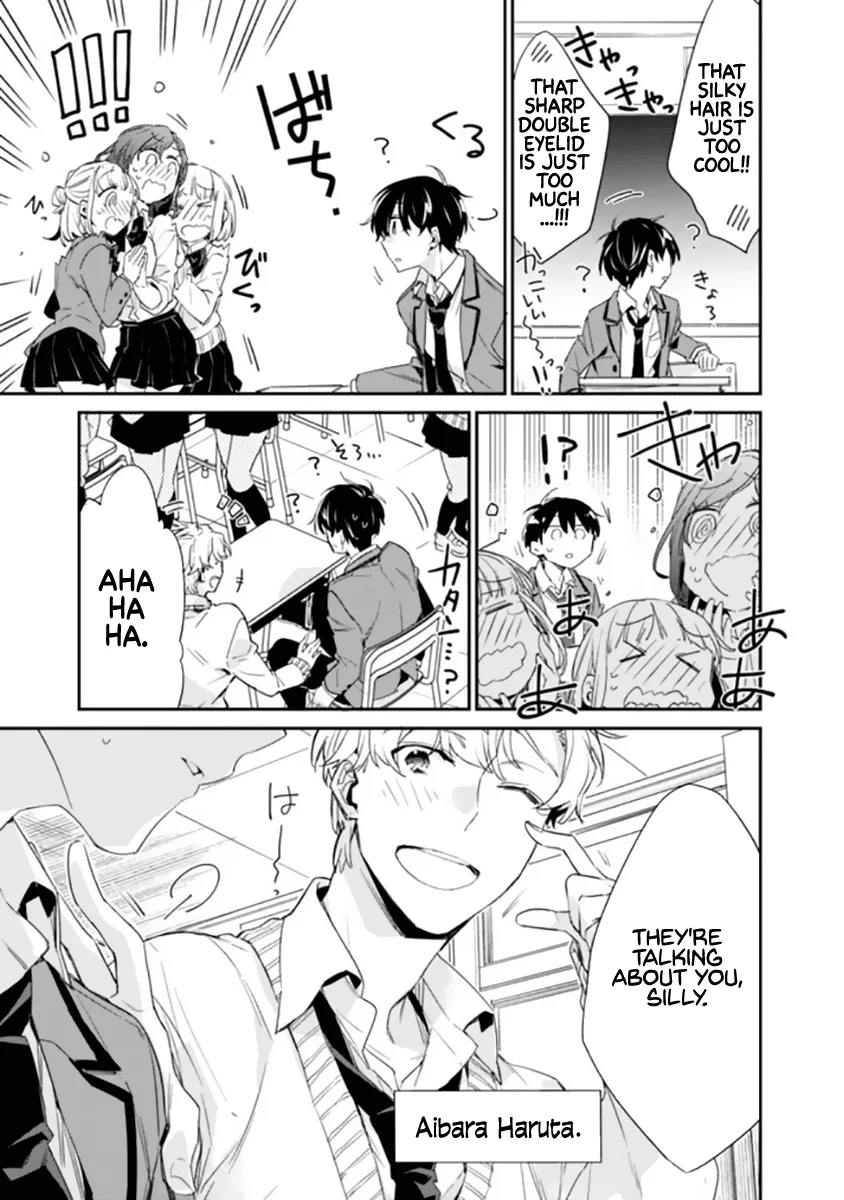 Osananajimi Kanojo no Morahara ga Hidoin de Zetsuen Sengen shite Yatta ~Jibun Rashiku Ikiru Koto ni Shitara, Naze ka Tonari no Seki no Kakure Bishoujo kara Kokuhaku Sareta~ Chapter 1 page 26 - 