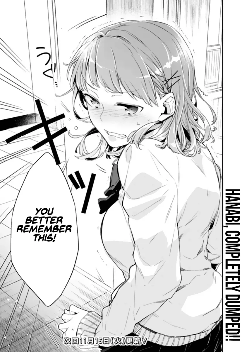Osananajimi Kanojo no Morahara ga Hidoin de Zetsuen Sengen shite Yatta ~Jibun Rashiku Ikiru Koto ni Shitara, Naze ka Tonari no Seki no Kakure Bishoujo kara Kokuhaku Sareta~ Chapter 1 page 38 - 
