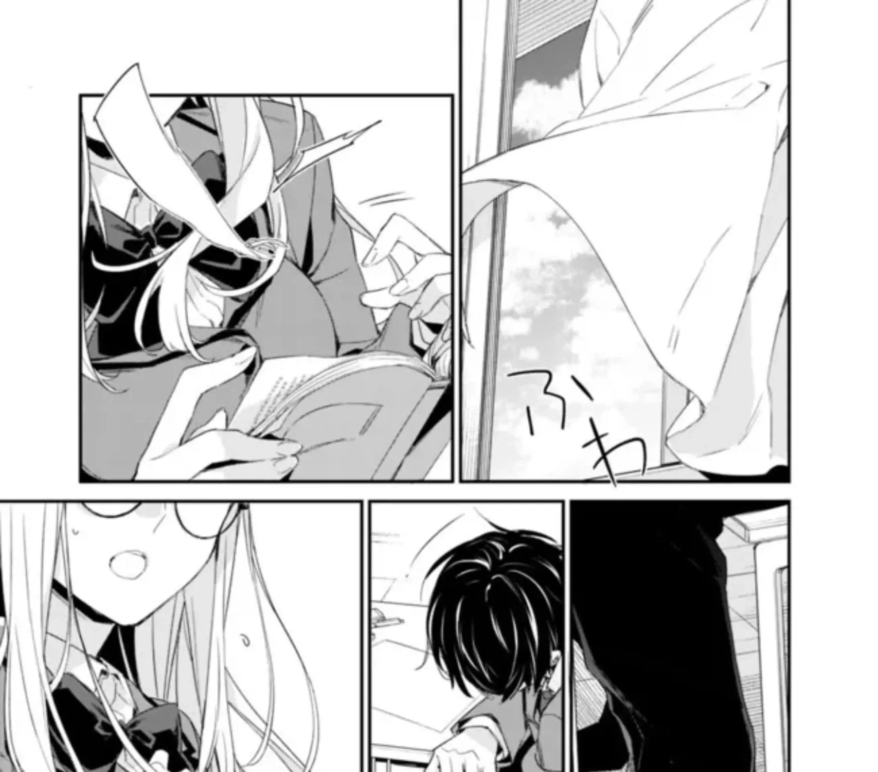 Osananajimi Kanojo no Morahara ga Hidoin de Zetsuen Sengen shite Yatta ~Jibun Rashiku Ikiru Koto ni Shitara, Naze ka Tonari no Seki no Kakure Bishoujo kara Kokuhaku Sareta~ Chapter 2.1 page 11 - 