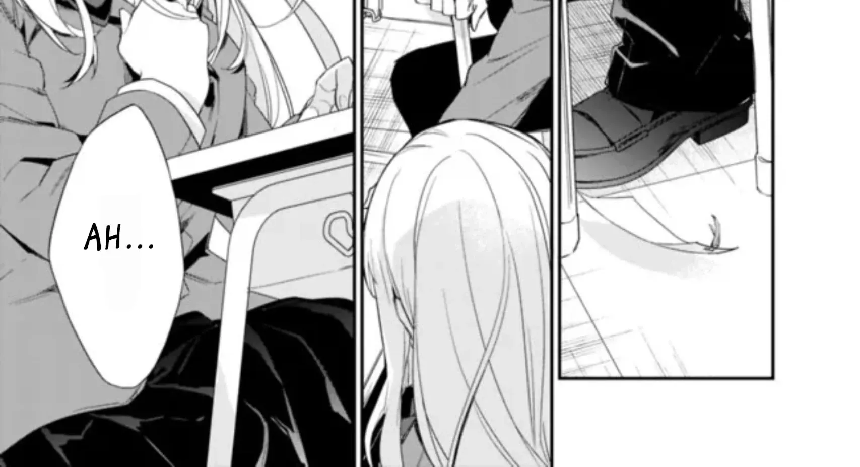 Osananajimi Kanojo no Morahara ga Hidoin de Zetsuen Sengen shite Yatta ~Jibun Rashiku Ikiru Koto ni Shitara, Naze ka Tonari no Seki no Kakure Bishoujo kara Kokuhaku Sareta~ Chapter 2.1 page 12 - 