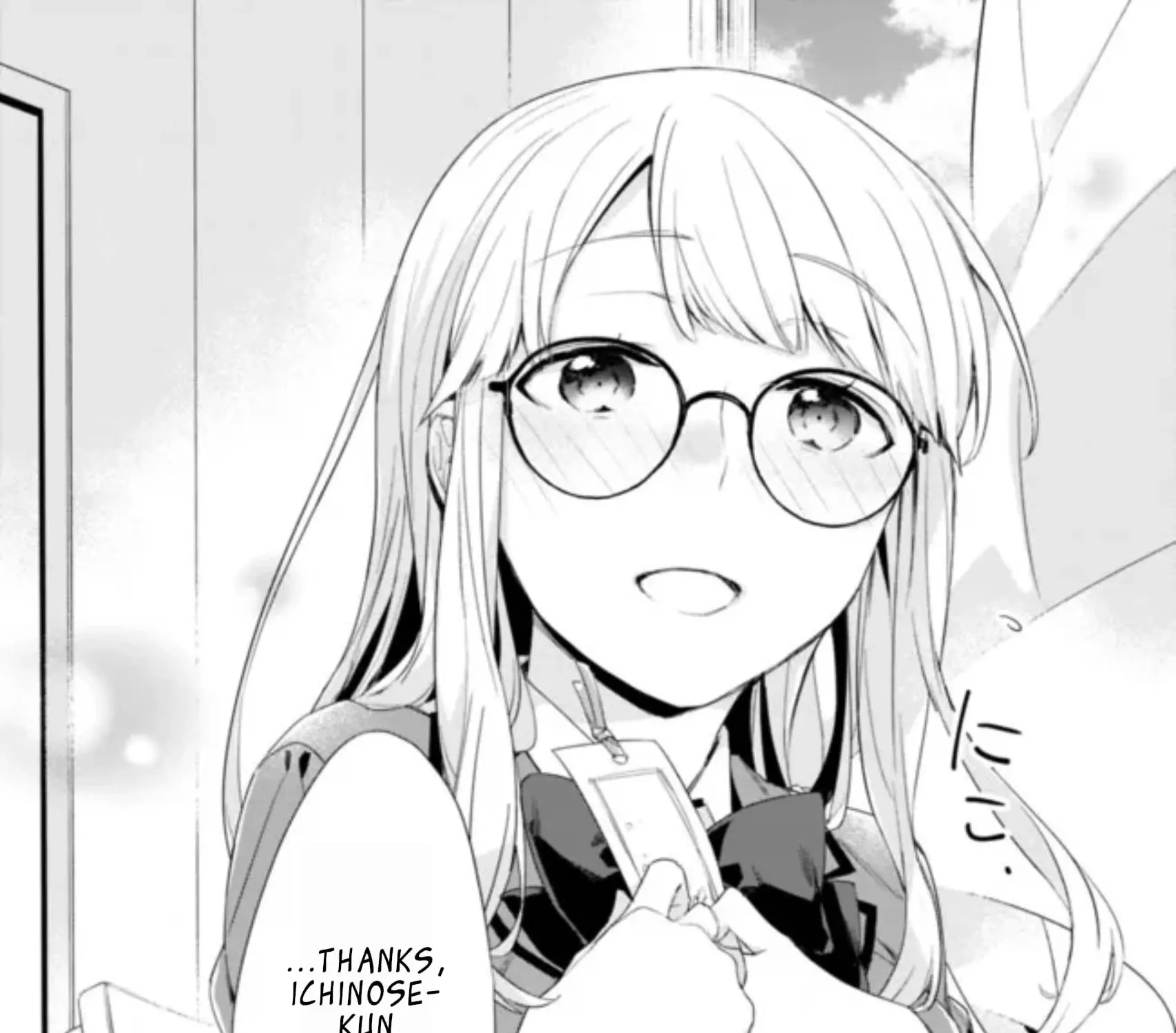 Osananajimi Kanojo no Morahara ga Hidoin de Zetsuen Sengen shite Yatta ~Jibun Rashiku Ikiru Koto ni Shitara, Naze ka Tonari no Seki no Kakure Bishoujo kara Kokuhaku Sareta~ Chapter 2.1 page 15 - 