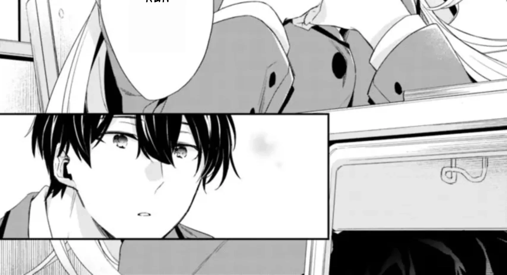 Osananajimi Kanojo no Morahara ga Hidoin de Zetsuen Sengen shite Yatta ~Jibun Rashiku Ikiru Koto ni Shitara, Naze ka Tonari no Seki no Kakure Bishoujo kara Kokuhaku Sareta~ Chapter 2.1 page 16 - 