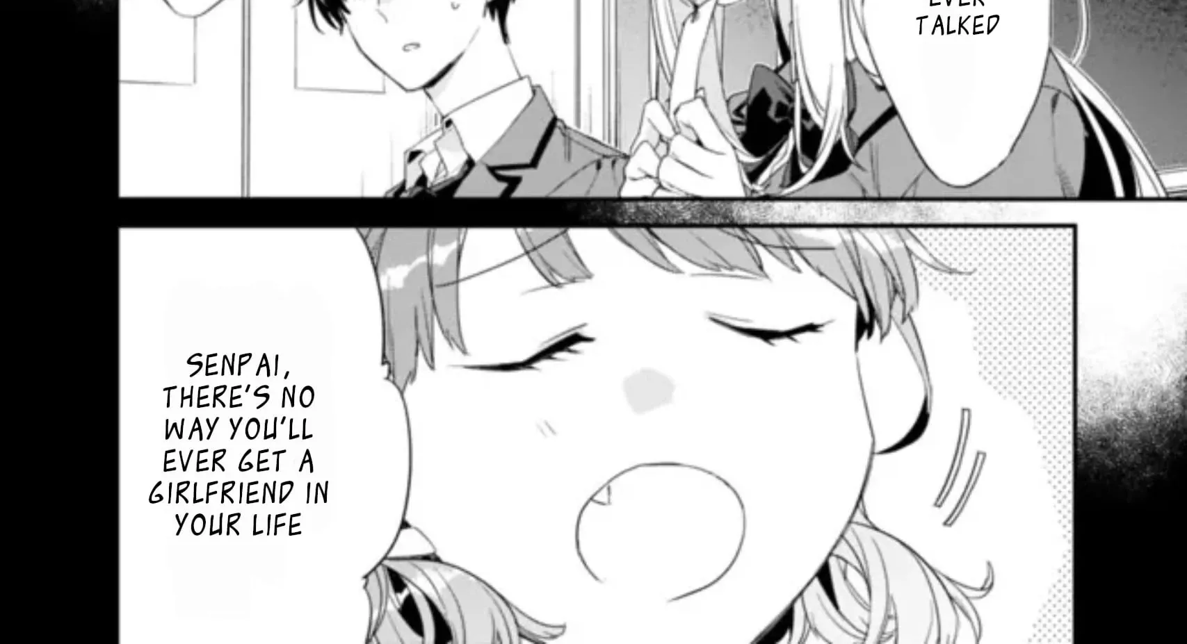 Osananajimi Kanojo no Morahara ga Hidoin de Zetsuen Sengen shite Yatta ~Jibun Rashiku Ikiru Koto ni Shitara, Naze ka Tonari no Seki no Kakure Bishoujo kara Kokuhaku Sareta~ Chapter 2.1 page 18 - 