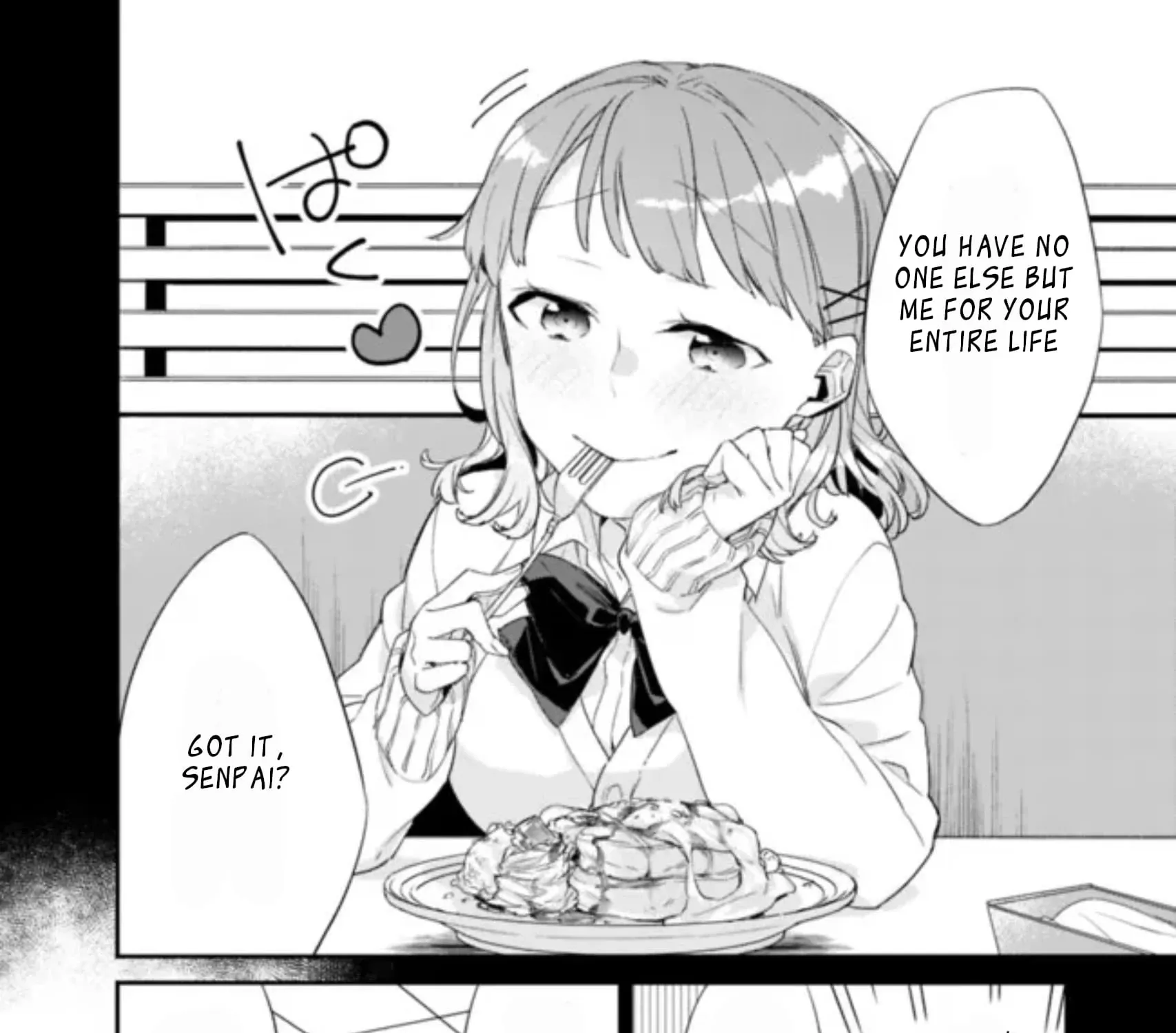 Osananajimi Kanojo no Morahara ga Hidoin de Zetsuen Sengen shite Yatta ~Jibun Rashiku Ikiru Koto ni Shitara, Naze ka Tonari no Seki no Kakure Bishoujo kara Kokuhaku Sareta~ Chapter 2.1 page 21 - 