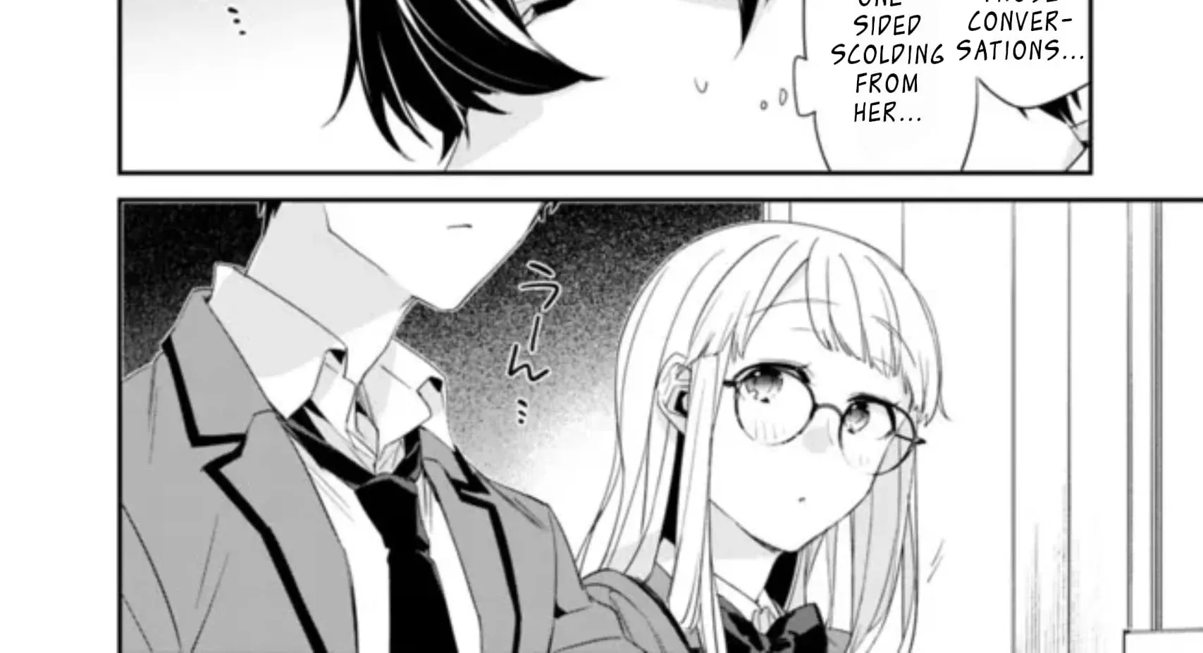 Osananajimi Kanojo no Morahara ga Hidoin de Zetsuen Sengen shite Yatta ~Jibun Rashiku Ikiru Koto ni Shitara, Naze ka Tonari no Seki no Kakure Bishoujo kara Kokuhaku Sareta~ Chapter 2.1 page 30 - 