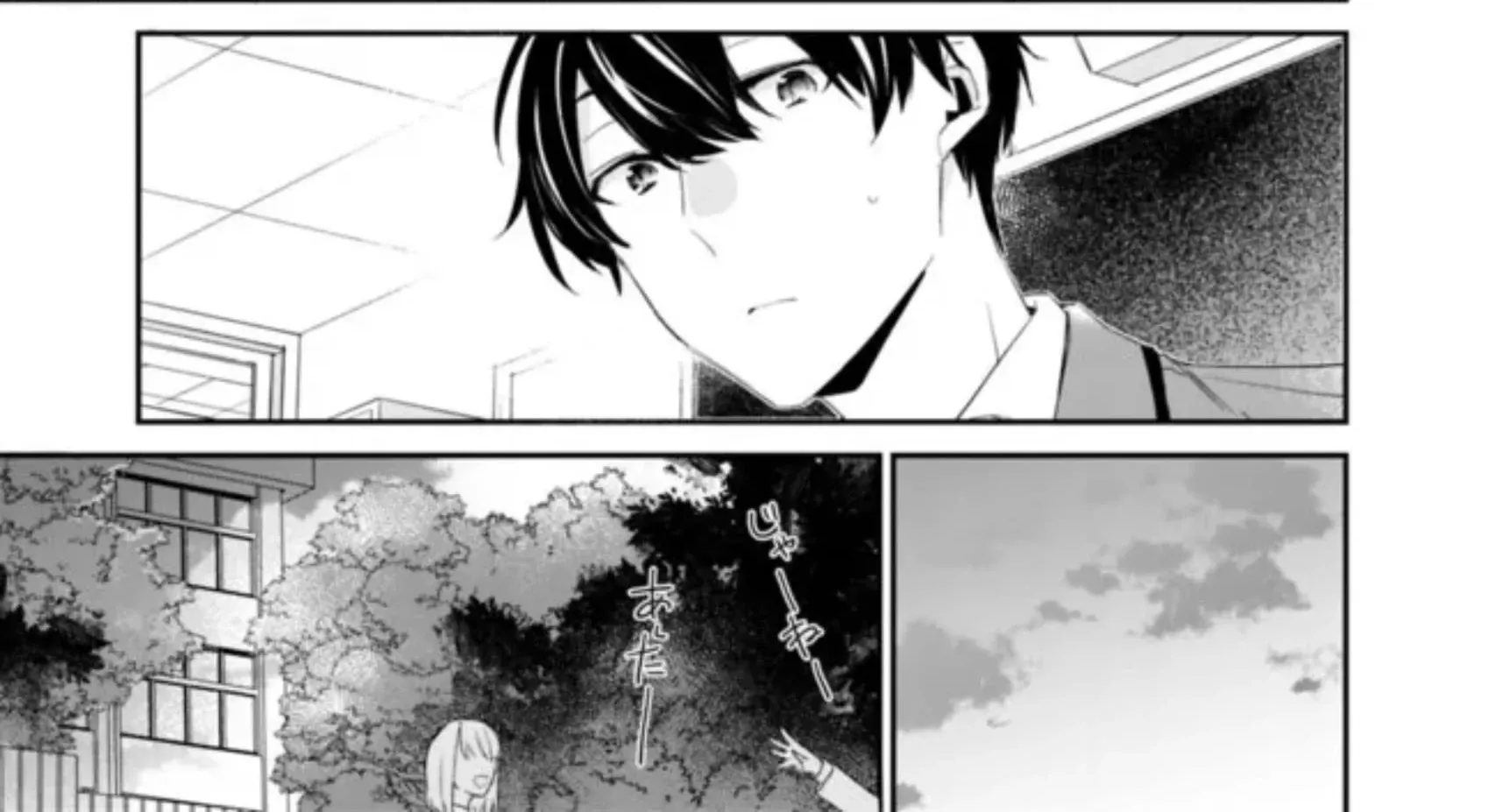 Osananajimi Kanojo no Morahara ga Hidoin de Zetsuen Sengen shite Yatta ~Jibun Rashiku Ikiru Koto ni Shitara, Naze ka Tonari no Seki no Kakure Bishoujo kara Kokuhaku Sareta~ Chapter 2.1 page 36 - 