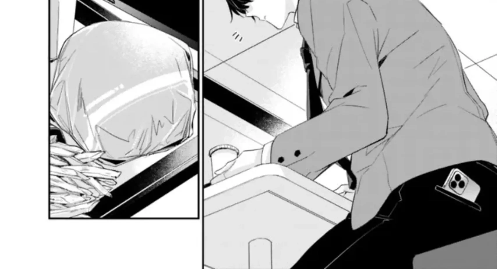 Osananajimi Kanojo no Morahara ga Hidoin de Zetsuen Sengen shite Yatta ~Jibun Rashiku Ikiru Koto ni Shitara, Naze ka Tonari no Seki no Kakure Bishoujo kara Kokuhaku Sareta~ Chapter 2.1 page 38 - 