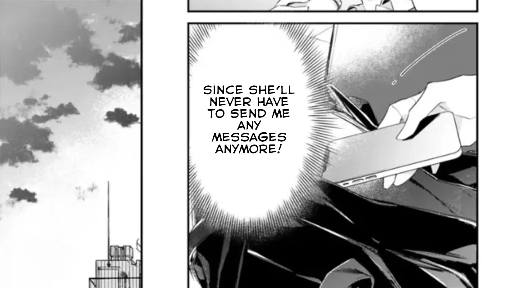 Osananajimi Kanojo no Morahara ga Hidoin de Zetsuen Sengen shite Yatta ~Jibun Rashiku Ikiru Koto ni Shitara, Naze ka Tonari no Seki no Kakure Bishoujo kara Kokuhaku Sareta~ Chapter 2.1 page 40 - 