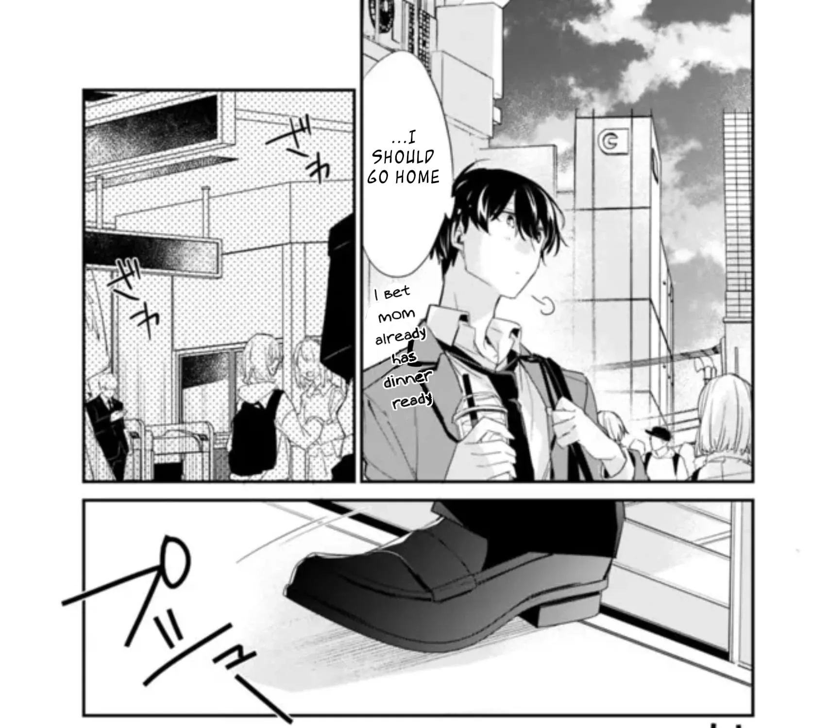 Osananajimi Kanojo no Morahara ga Hidoin de Zetsuen Sengen shite Yatta ~Jibun Rashiku Ikiru Koto ni Shitara, Naze ka Tonari no Seki no Kakure Bishoujo kara Kokuhaku Sareta~ Chapter 2.1 page 41 - 