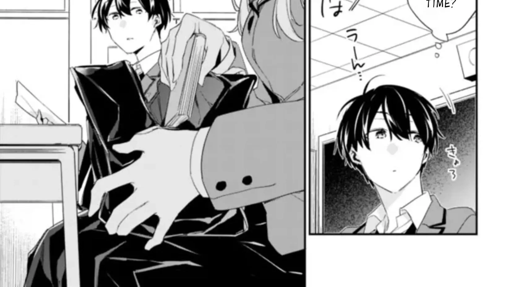 Osananajimi Kanojo no Morahara ga Hidoin de Zetsuen Sengen shite Yatta ~Jibun Rashiku Ikiru Koto ni Shitara, Naze ka Tonari no Seki no Kakure Bishoujo kara Kokuhaku Sareta~ Chapter 2.1 page 8 - 