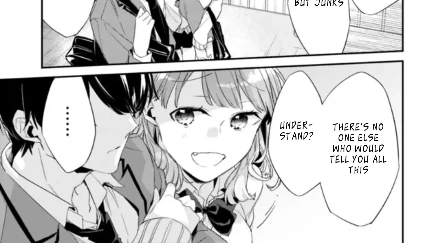 Osananajimi Kanojo no Morahara ga Hidoin de Zetsuen Sengen shite Yatta ~Jibun Rashiku Ikiru Koto ni Shitara, Naze ka Tonari no Seki no Kakure Bishoujo kara Kokuhaku Sareta~ Chapter 2.2 page 14 - 