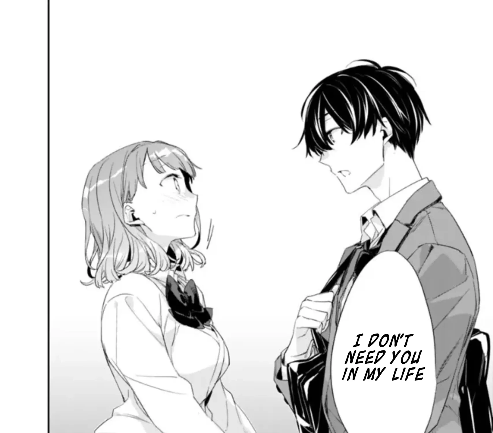 Osananajimi Kanojo no Morahara ga Hidoin de Zetsuen Sengen shite Yatta ~Jibun Rashiku Ikiru Koto ni Shitara, Naze ka Tonari no Seki no Kakure Bishoujo kara Kokuhaku Sareta~ Chapter 2.2 page 19 - 