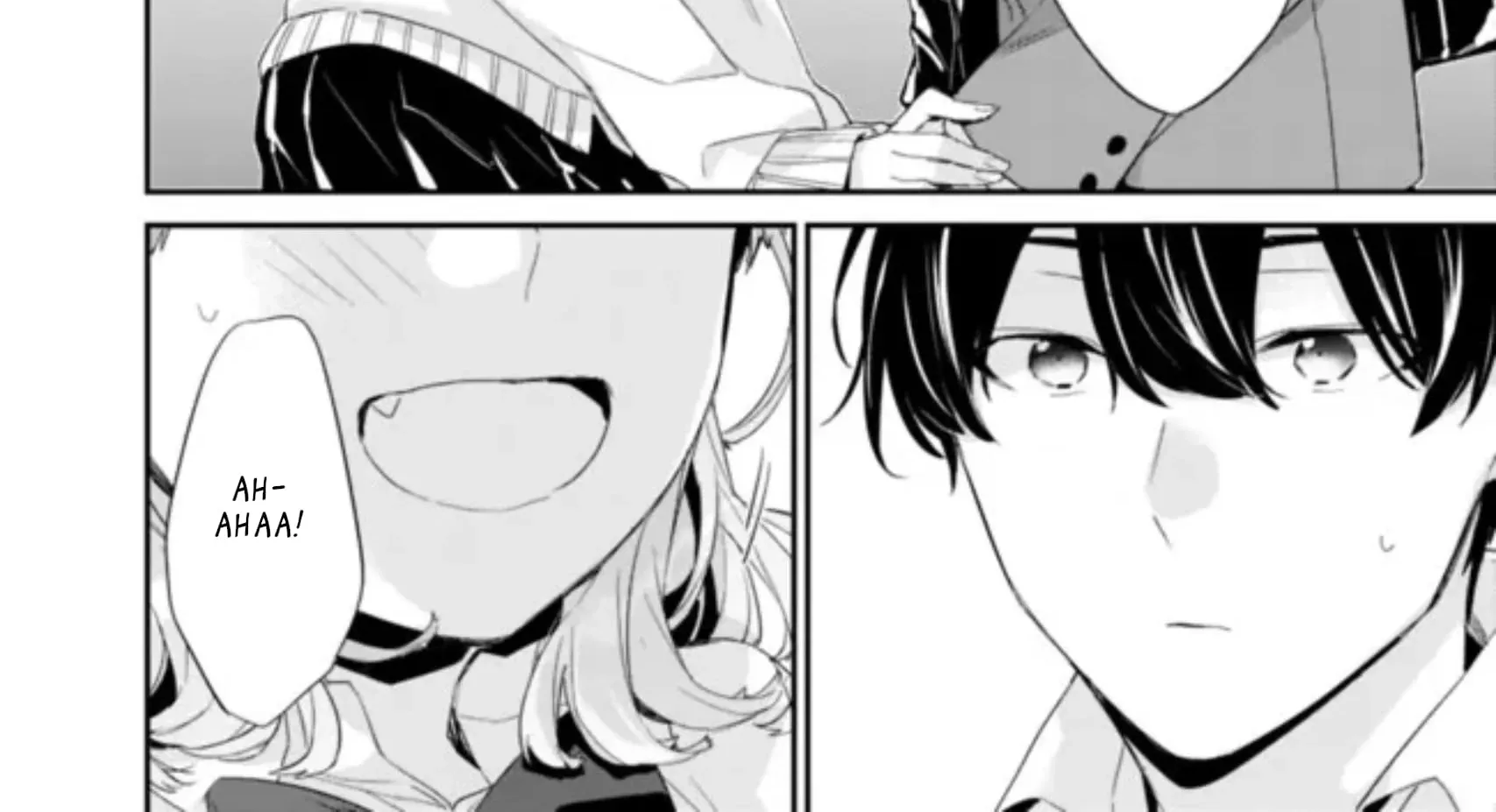 Osananajimi Kanojo no Morahara ga Hidoin de Zetsuen Sengen shite Yatta ~Jibun Rashiku Ikiru Koto ni Shitara, Naze ka Tonari no Seki no Kakure Bishoujo kara Kokuhaku Sareta~ Chapter 2.2 page 20 - 