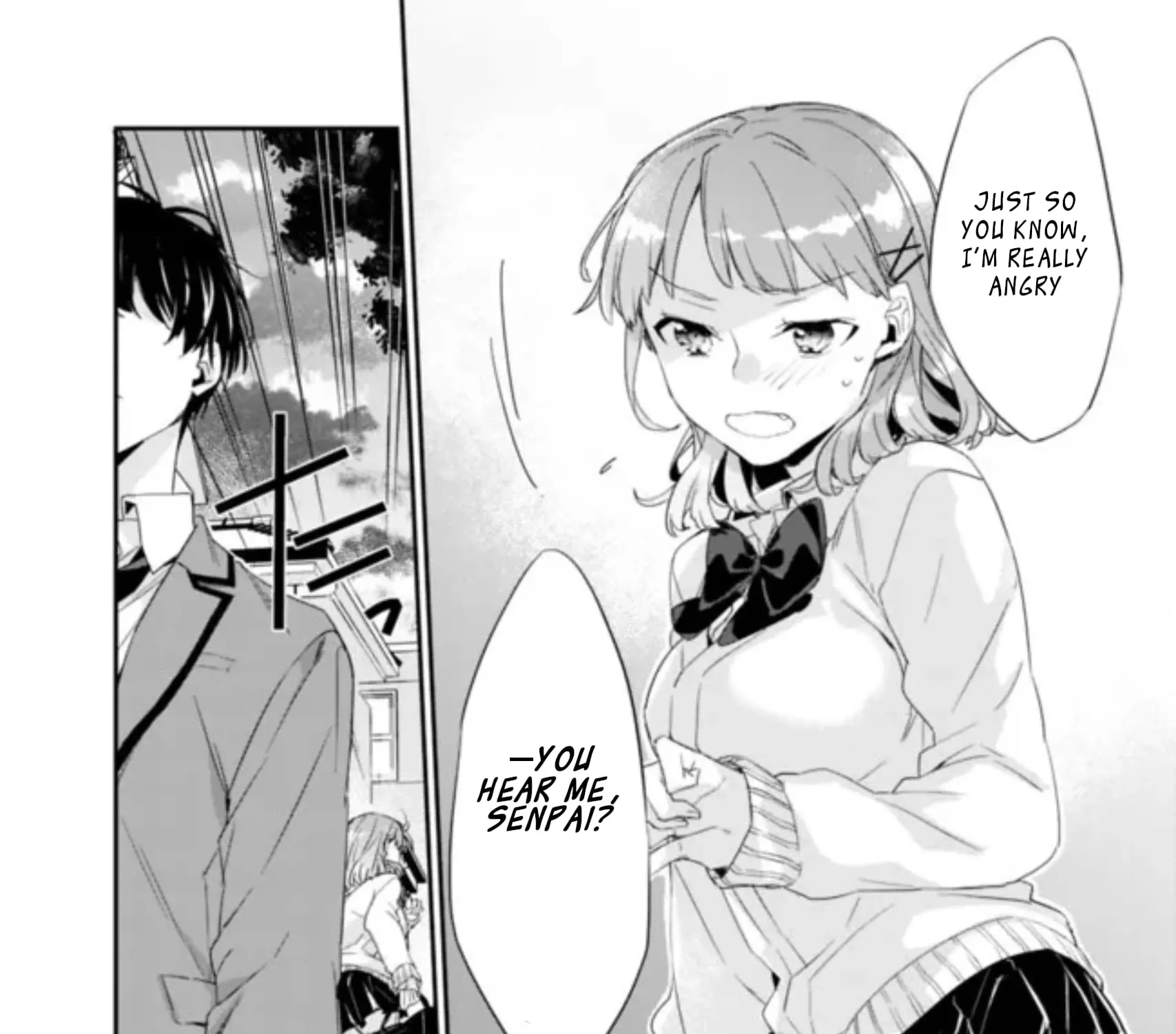 Osananajimi Kanojo no Morahara ga Hidoin de Zetsuen Sengen shite Yatta ~Jibun Rashiku Ikiru Koto ni Shitara, Naze ka Tonari no Seki no Kakure Bishoujo kara Kokuhaku Sareta~ Chapter 2.2 page 23 - 