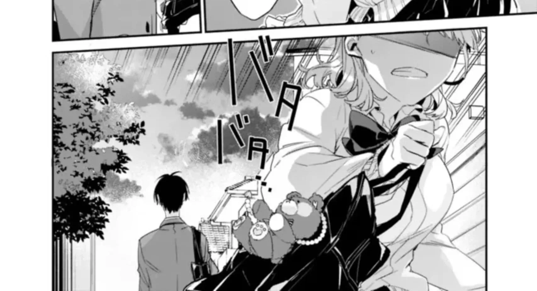 Osananajimi Kanojo no Morahara ga Hidoin de Zetsuen Sengen shite Yatta ~Jibun Rashiku Ikiru Koto ni Shitara, Naze ka Tonari no Seki no Kakure Bishoujo kara Kokuhaku Sareta~ Chapter 2.2 page 24 - 