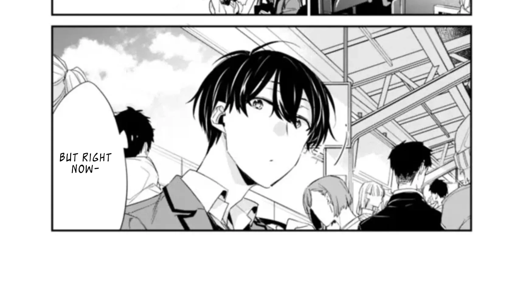 Osananajimi Kanojo no Morahara ga Hidoin de Zetsuen Sengen shite Yatta ~Jibun Rashiku Ikiru Koto ni Shitara, Naze ka Tonari no Seki no Kakure Bishoujo kara Kokuhaku Sareta~ Chapter 2.2 page 28 - 