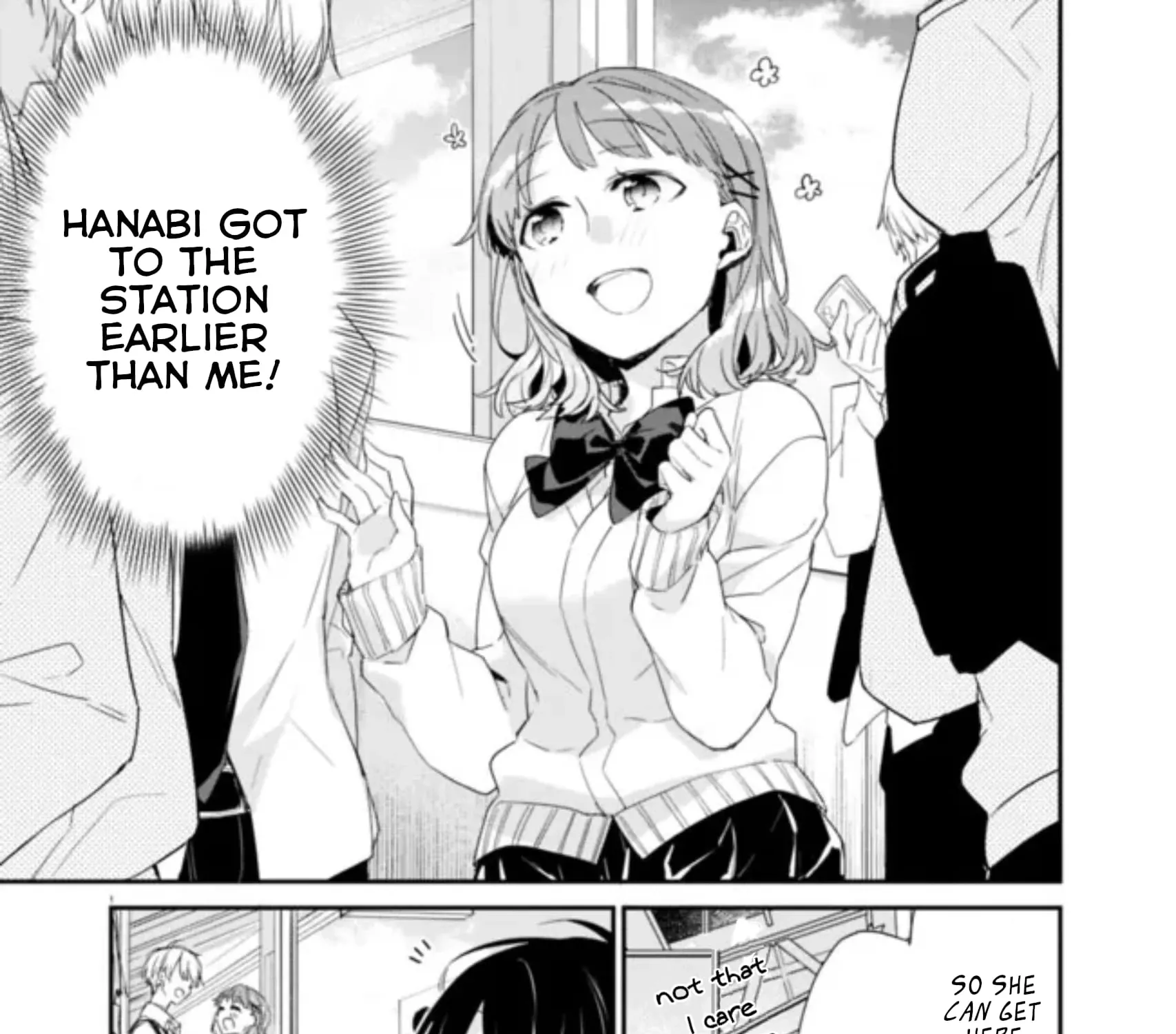 Osananajimi Kanojo no Morahara ga Hidoin de Zetsuen Sengen shite Yatta ~Jibun Rashiku Ikiru Koto ni Shitara, Naze ka Tonari no Seki no Kakure Bishoujo kara Kokuhaku Sareta~ Chapter 2.2 page 29 - 