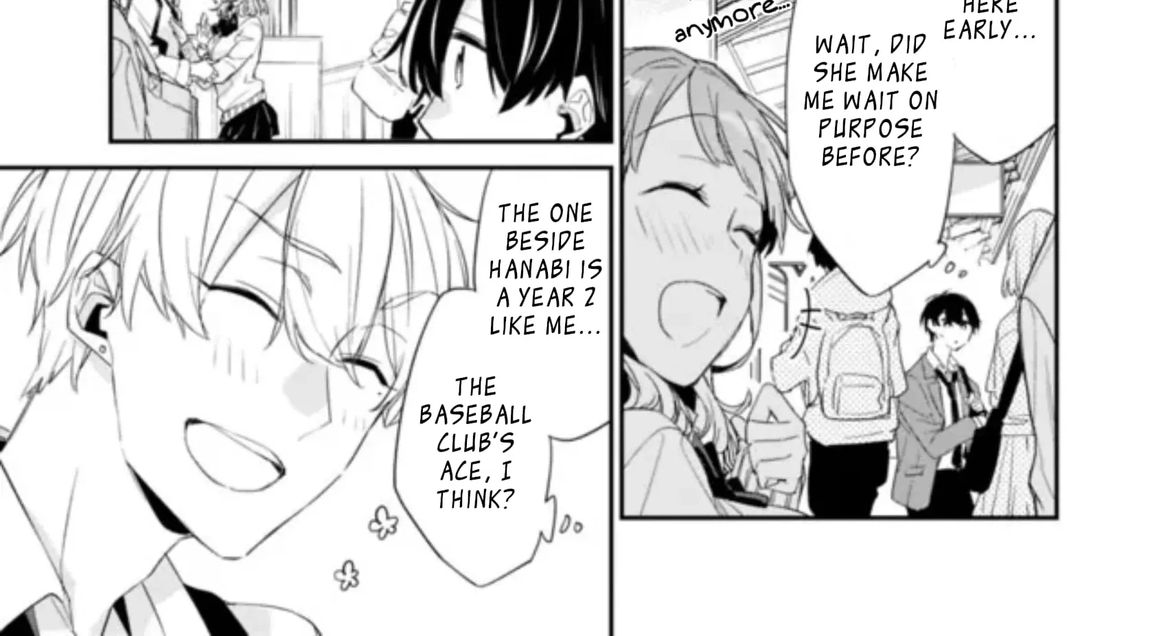 Osananajimi Kanojo no Morahara ga Hidoin de Zetsuen Sengen shite Yatta ~Jibun Rashiku Ikiru Koto ni Shitara, Naze ka Tonari no Seki no Kakure Bishoujo kara Kokuhaku Sareta~ Chapter 2.2 page 30 - 