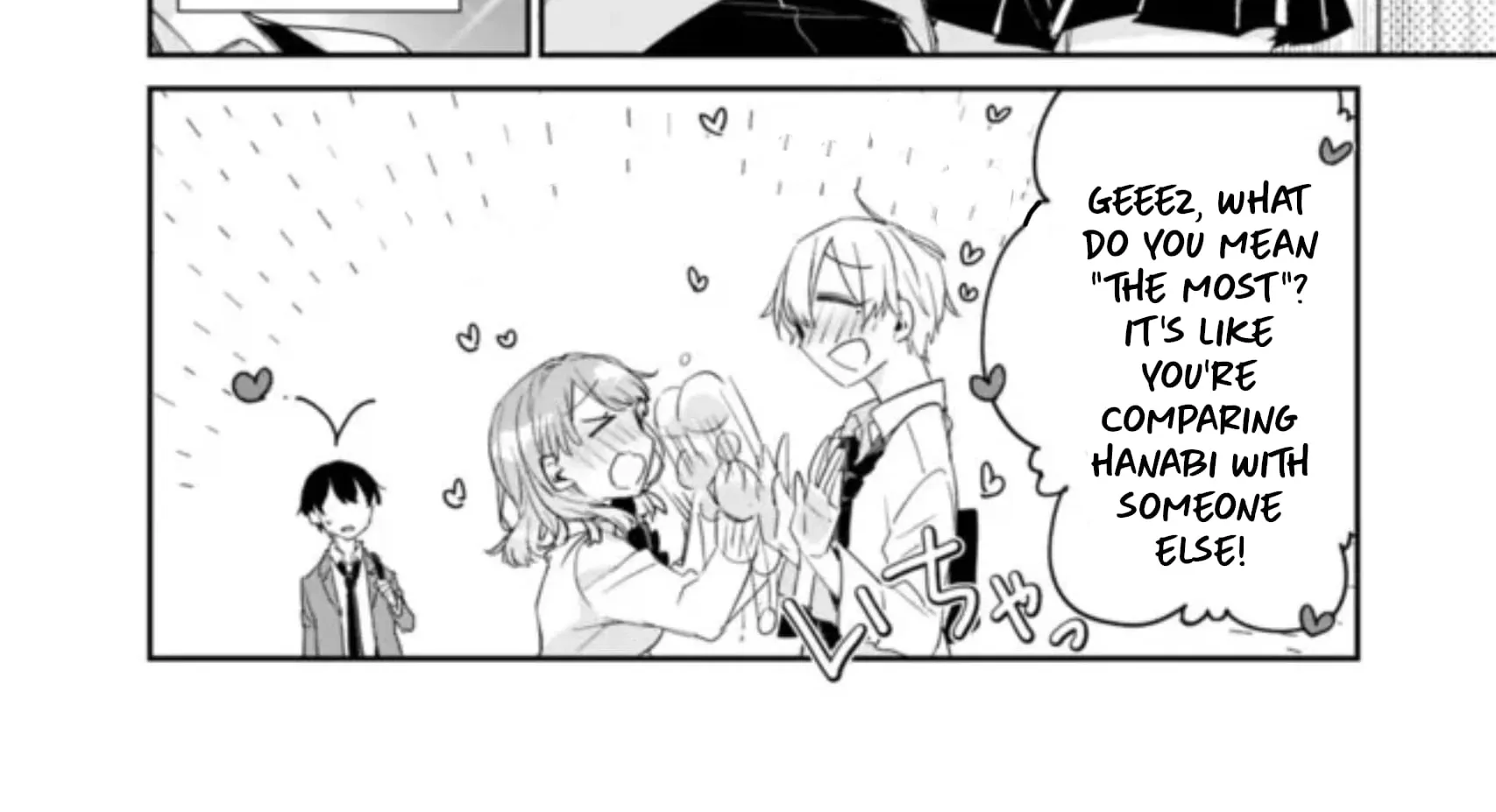 Osananajimi Kanojo no Morahara ga Hidoin de Zetsuen Sengen shite Yatta ~Jibun Rashiku Ikiru Koto ni Shitara, Naze ka Tonari no Seki no Kakure Bishoujo kara Kokuhaku Sareta~ Chapter 2.2 page 32 - 