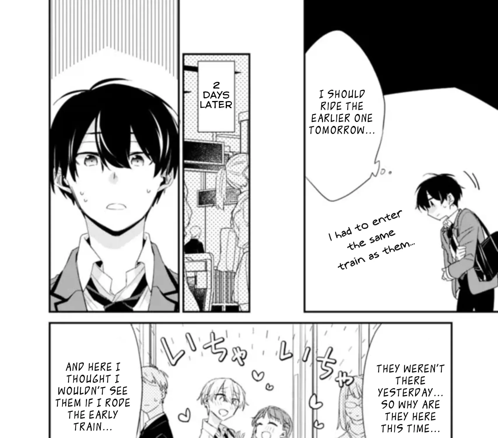 Osananajimi Kanojo no Morahara ga Hidoin de Zetsuen Sengen shite Yatta ~Jibun Rashiku Ikiru Koto ni Shitara, Naze ka Tonari no Seki no Kakure Bishoujo kara Kokuhaku Sareta~ Chapter 2.2 page 35 - 