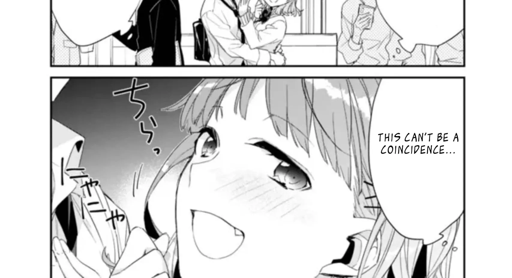Osananajimi Kanojo no Morahara ga Hidoin de Zetsuen Sengen shite Yatta ~Jibun Rashiku Ikiru Koto ni Shitara, Naze ka Tonari no Seki no Kakure Bishoujo kara Kokuhaku Sareta~ Chapter 2.2 page 36 - 