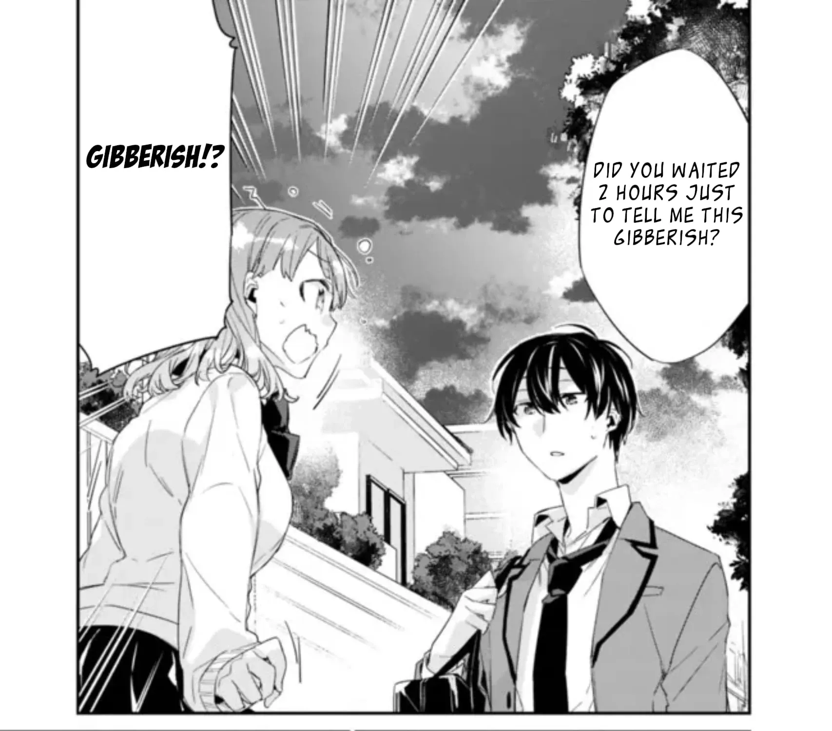 Osananajimi Kanojo no Morahara ga Hidoin de Zetsuen Sengen shite Yatta ~Jibun Rashiku Ikiru Koto ni Shitara, Naze ka Tonari no Seki no Kakure Bishoujo kara Kokuhaku Sareta~ Chapter 2.2 page 9 - 