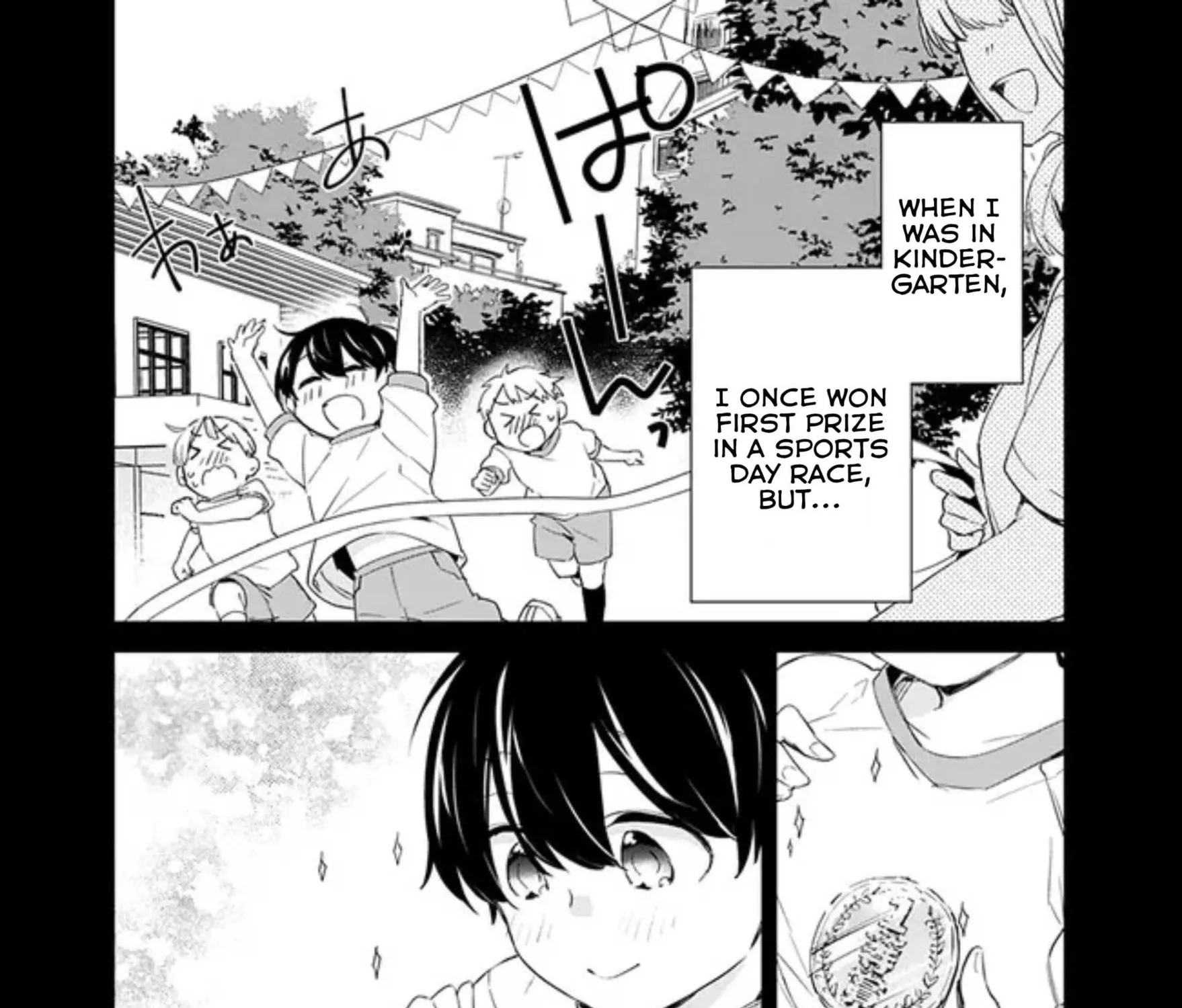 Osananajimi Kanojo no Morahara ga Hidoin de Zetsuen Sengen shite Yatta ~Jibun Rashiku Ikiru Koto ni Shitara, Naze ka Tonari no Seki no Kakure Bishoujo kara Kokuhaku Sareta~ Chapter 3.1 page 13 - 