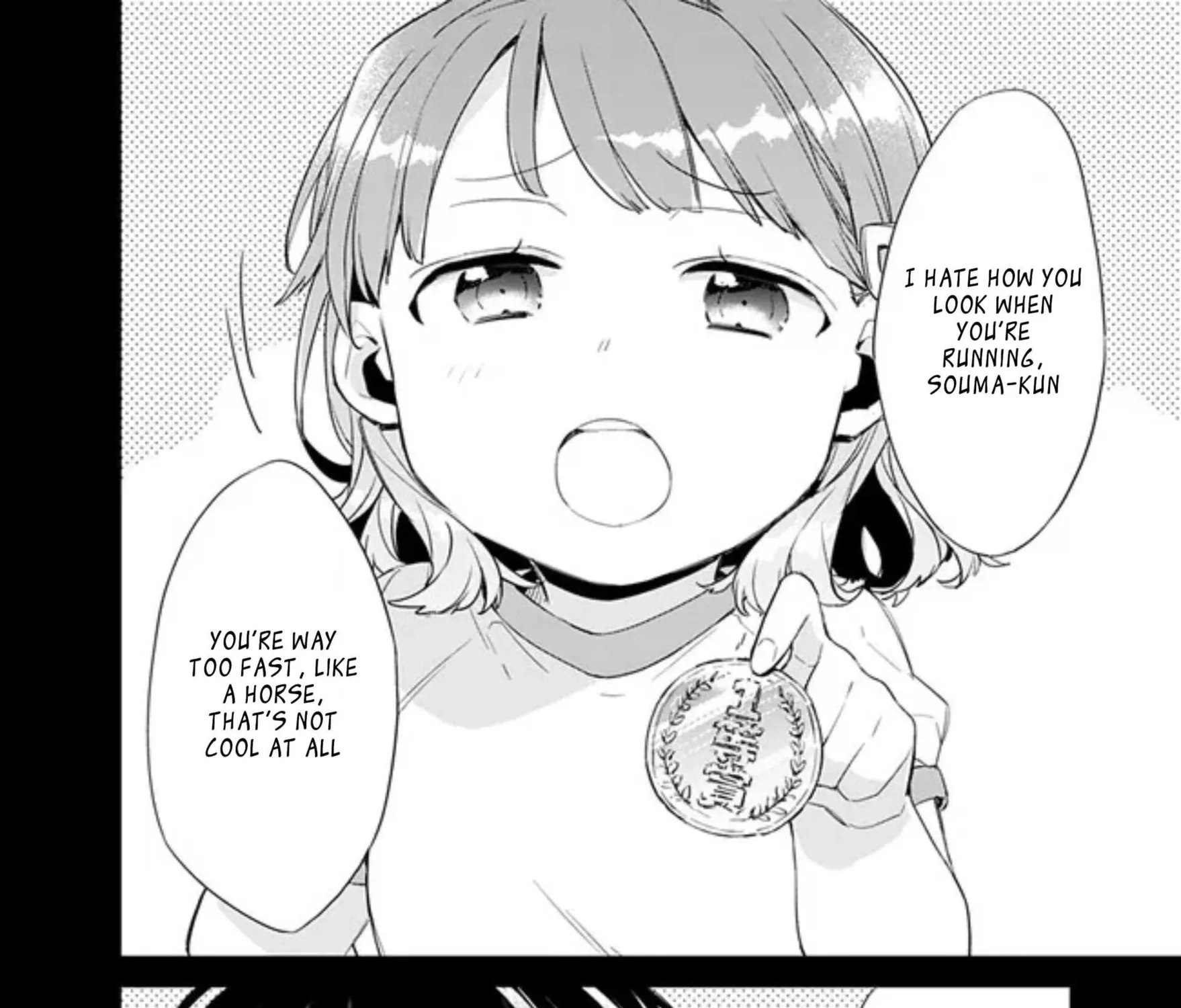 Osananajimi Kanojo no Morahara ga Hidoin de Zetsuen Sengen shite Yatta ~Jibun Rashiku Ikiru Koto ni Shitara, Naze ka Tonari no Seki no Kakure Bishoujo kara Kokuhaku Sareta~ Chapter 3.1 page 15 - 