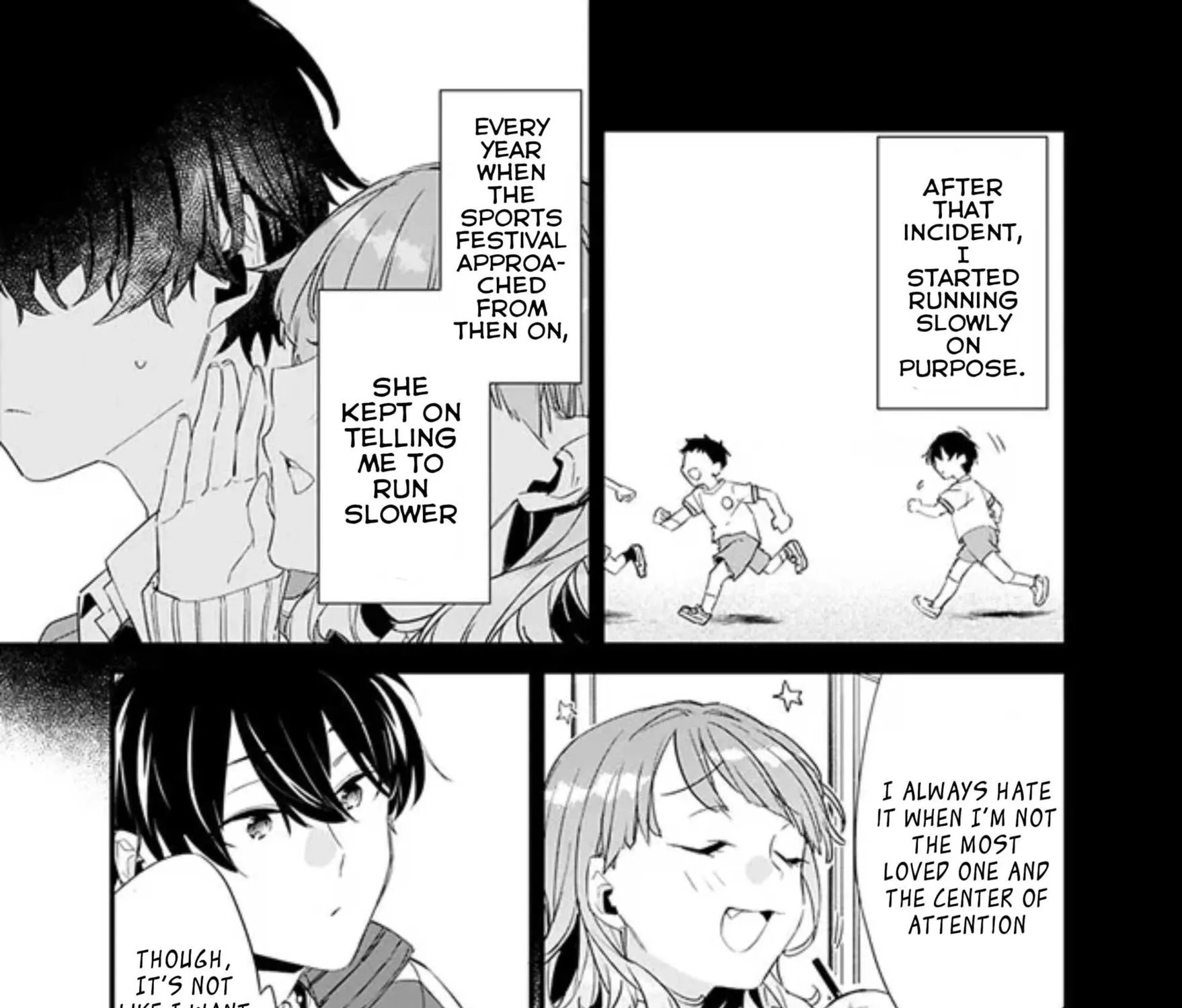 Osananajimi Kanojo no Morahara ga Hidoin de Zetsuen Sengen shite Yatta ~Jibun Rashiku Ikiru Koto ni Shitara, Naze ka Tonari no Seki no Kakure Bishoujo kara Kokuhaku Sareta~ Chapter 3.1 page 17 - 