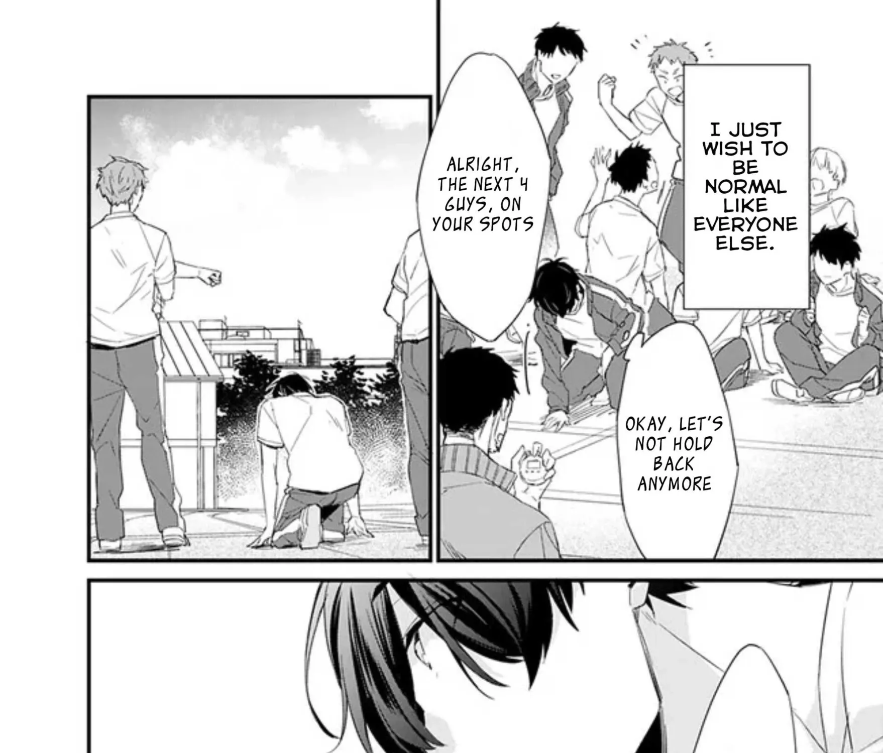 Osananajimi Kanojo no Morahara ga Hidoin de Zetsuen Sengen shite Yatta ~Jibun Rashiku Ikiru Koto ni Shitara, Naze ka Tonari no Seki no Kakure Bishoujo kara Kokuhaku Sareta~ Chapter 3.1 page 19 - 