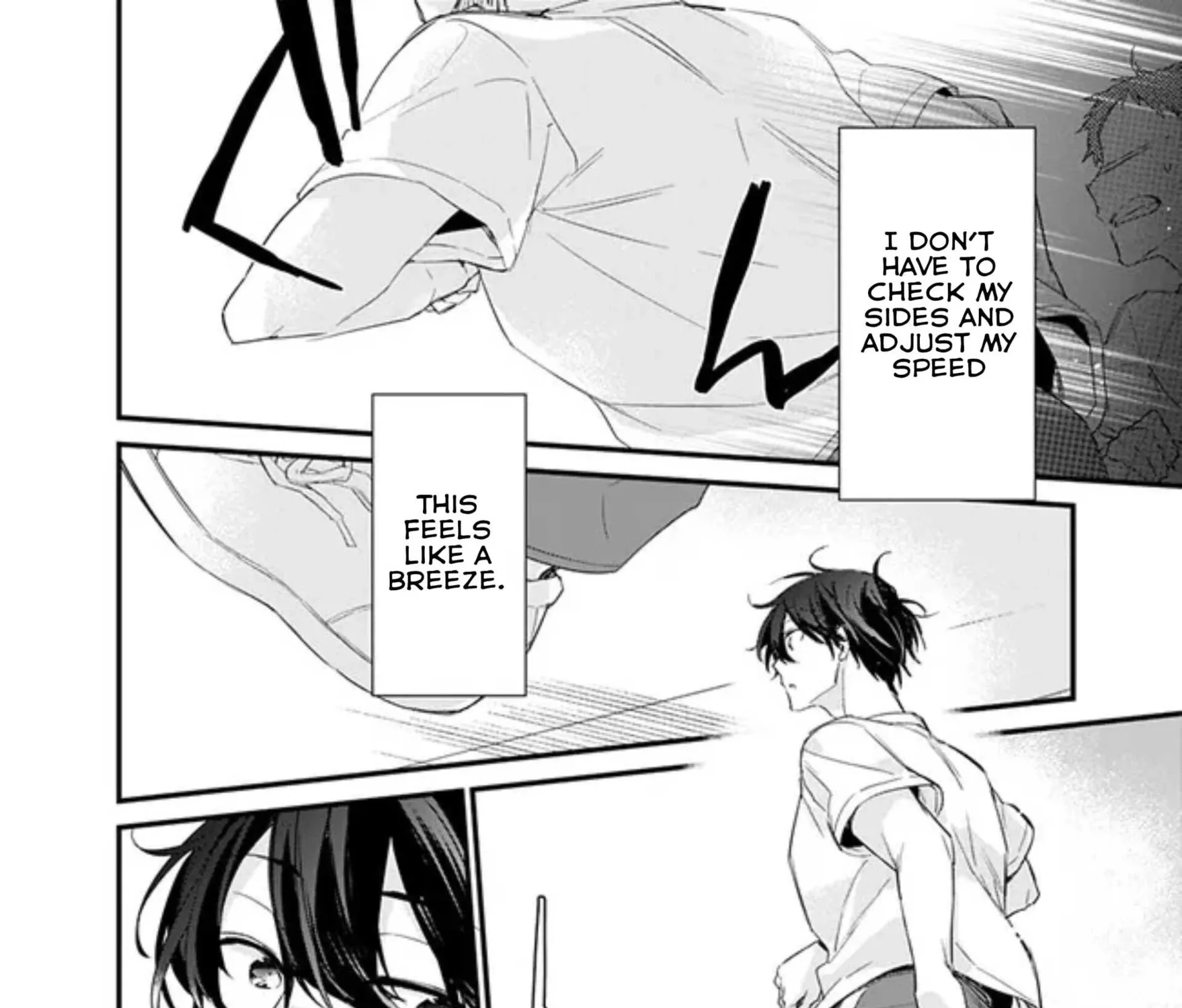 Osananajimi Kanojo no Morahara ga Hidoin de Zetsuen Sengen shite Yatta ~Jibun Rashiku Ikiru Koto ni Shitara, Naze ka Tonari no Seki no Kakure Bishoujo kara Kokuhaku Sareta~ Chapter 3.1 page 23 - 