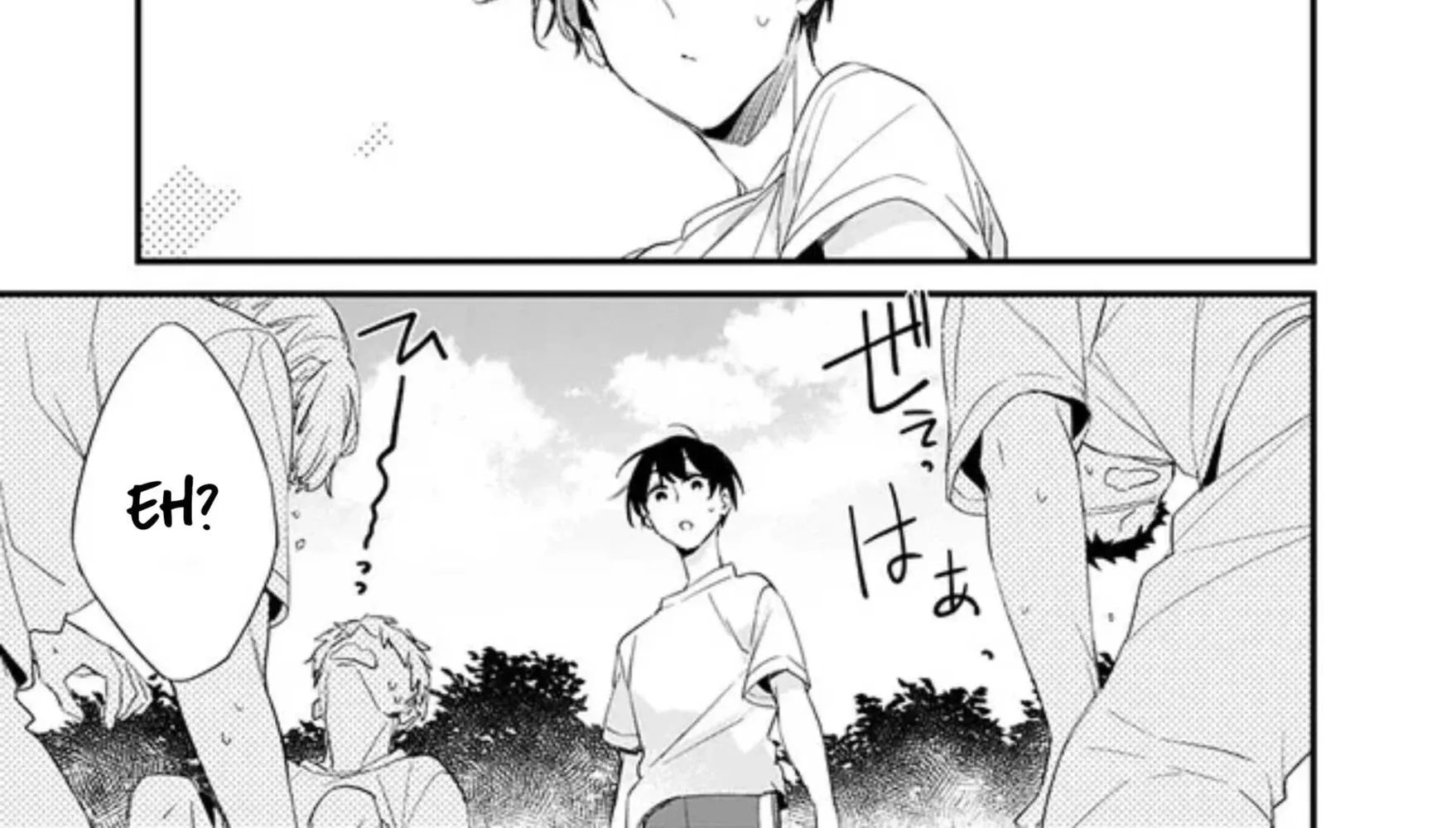 Osananajimi Kanojo no Morahara ga Hidoin de Zetsuen Sengen shite Yatta ~Jibun Rashiku Ikiru Koto ni Shitara, Naze ka Tonari no Seki no Kakure Bishoujo kara Kokuhaku Sareta~ Chapter 3.1 page 26 - 