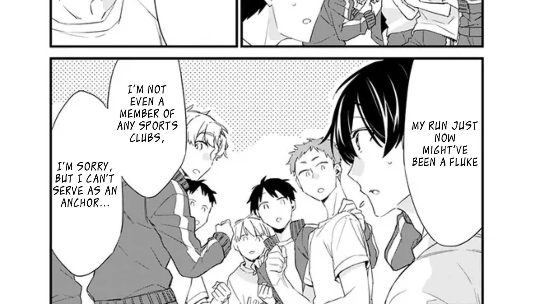 Osananajimi Kanojo no Morahara ga Hidoin de Zetsuen Sengen shite Yatta ~Jibun Rashiku Ikiru Koto ni Shitara, Naze ka Tonari no Seki no Kakure Bishoujo kara Kokuhaku Sareta~ Chapter 3.1 page 30 - 
