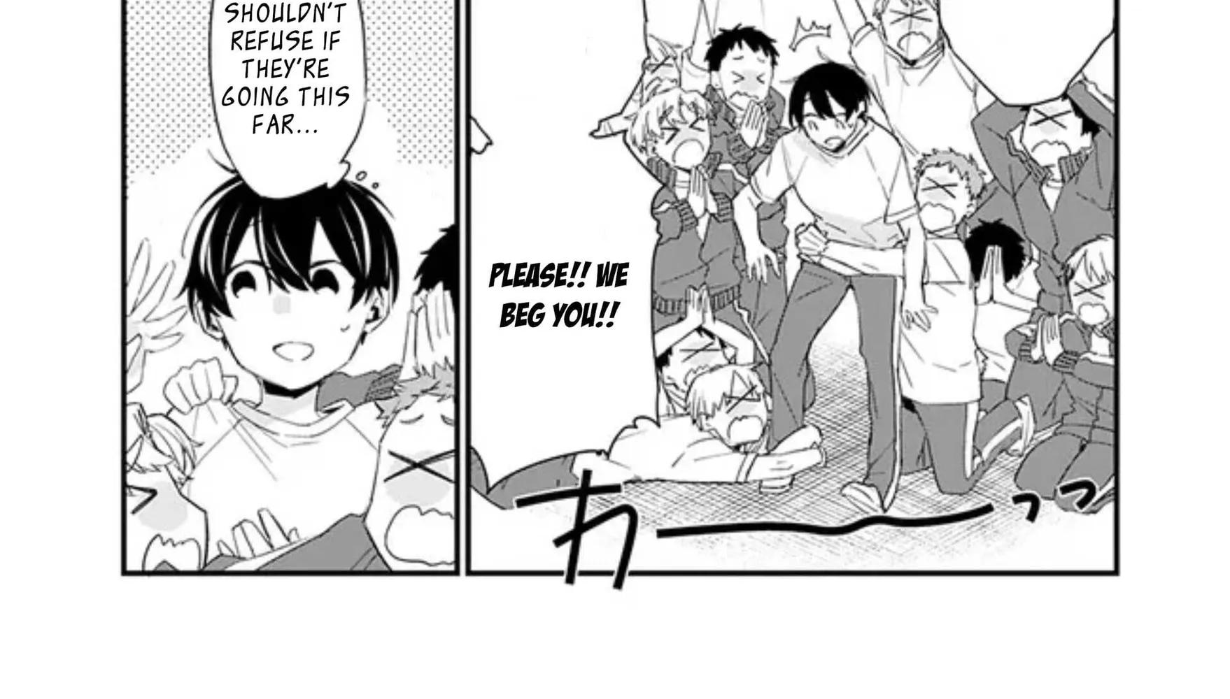 Osananajimi Kanojo no Morahara ga Hidoin de Zetsuen Sengen shite Yatta ~Jibun Rashiku Ikiru Koto ni Shitara, Naze ka Tonari no Seki no Kakure Bishoujo kara Kokuhaku Sareta~ Chapter 3.1 page 32 - 