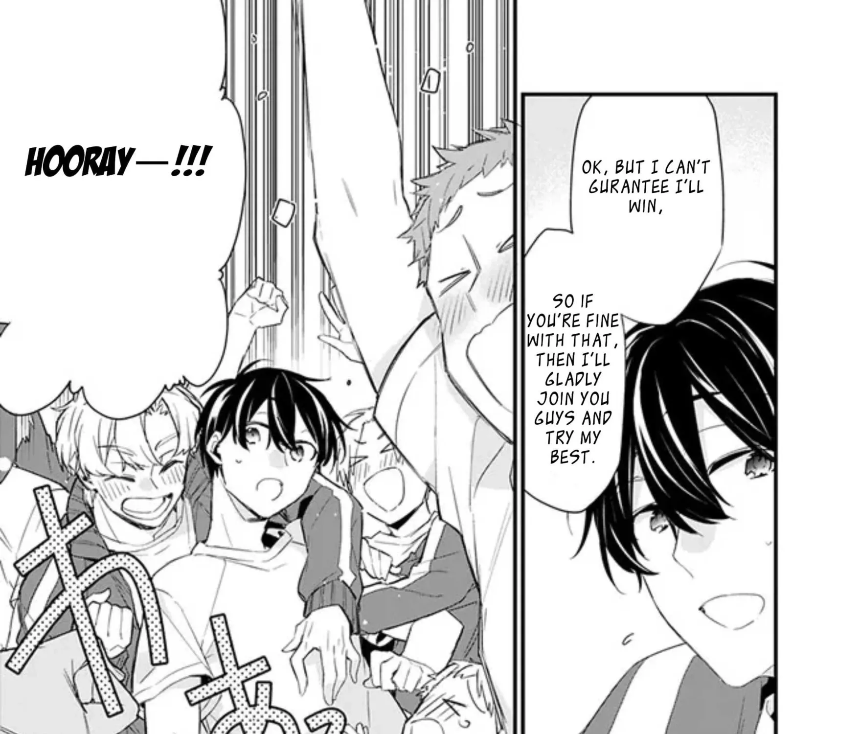 Osananajimi Kanojo no Morahara ga Hidoin de Zetsuen Sengen shite Yatta ~Jibun Rashiku Ikiru Koto ni Shitara, Naze ka Tonari no Seki no Kakure Bishoujo kara Kokuhaku Sareta~ Chapter 3.1 page 33 - 