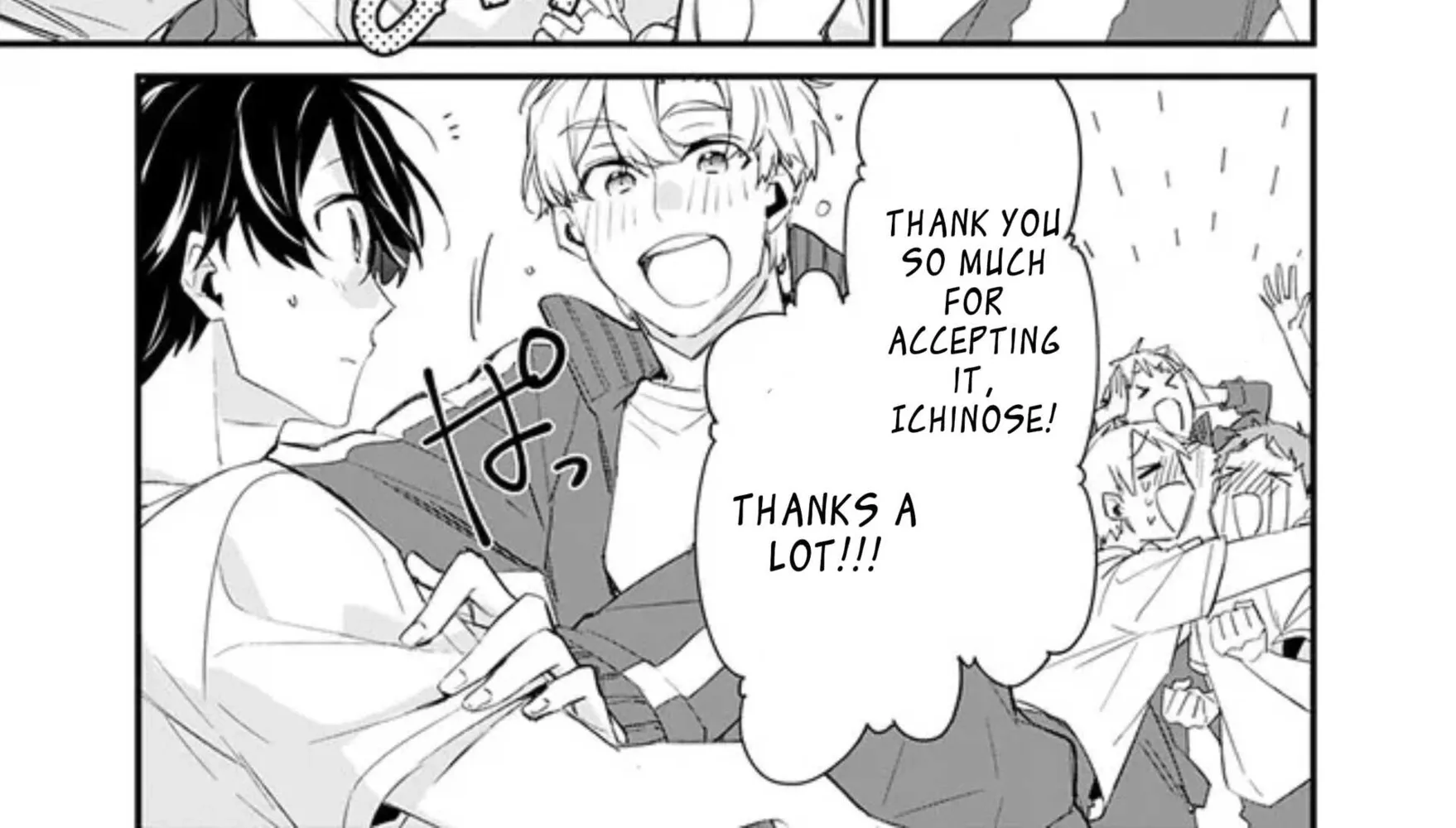 Osananajimi Kanojo no Morahara ga Hidoin de Zetsuen Sengen shite Yatta ~Jibun Rashiku Ikiru Koto ni Shitara, Naze ka Tonari no Seki no Kakure Bishoujo kara Kokuhaku Sareta~ Chapter 3.1 page 34 - 