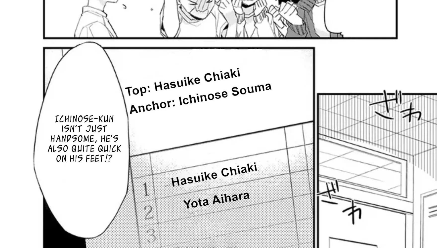 Osananajimi Kanojo no Morahara ga Hidoin de Zetsuen Sengen shite Yatta ~Jibun Rashiku Ikiru Koto ni Shitara, Naze ka Tonari no Seki no Kakure Bishoujo kara Kokuhaku Sareta~ Chapter 3.1 page 36 - 