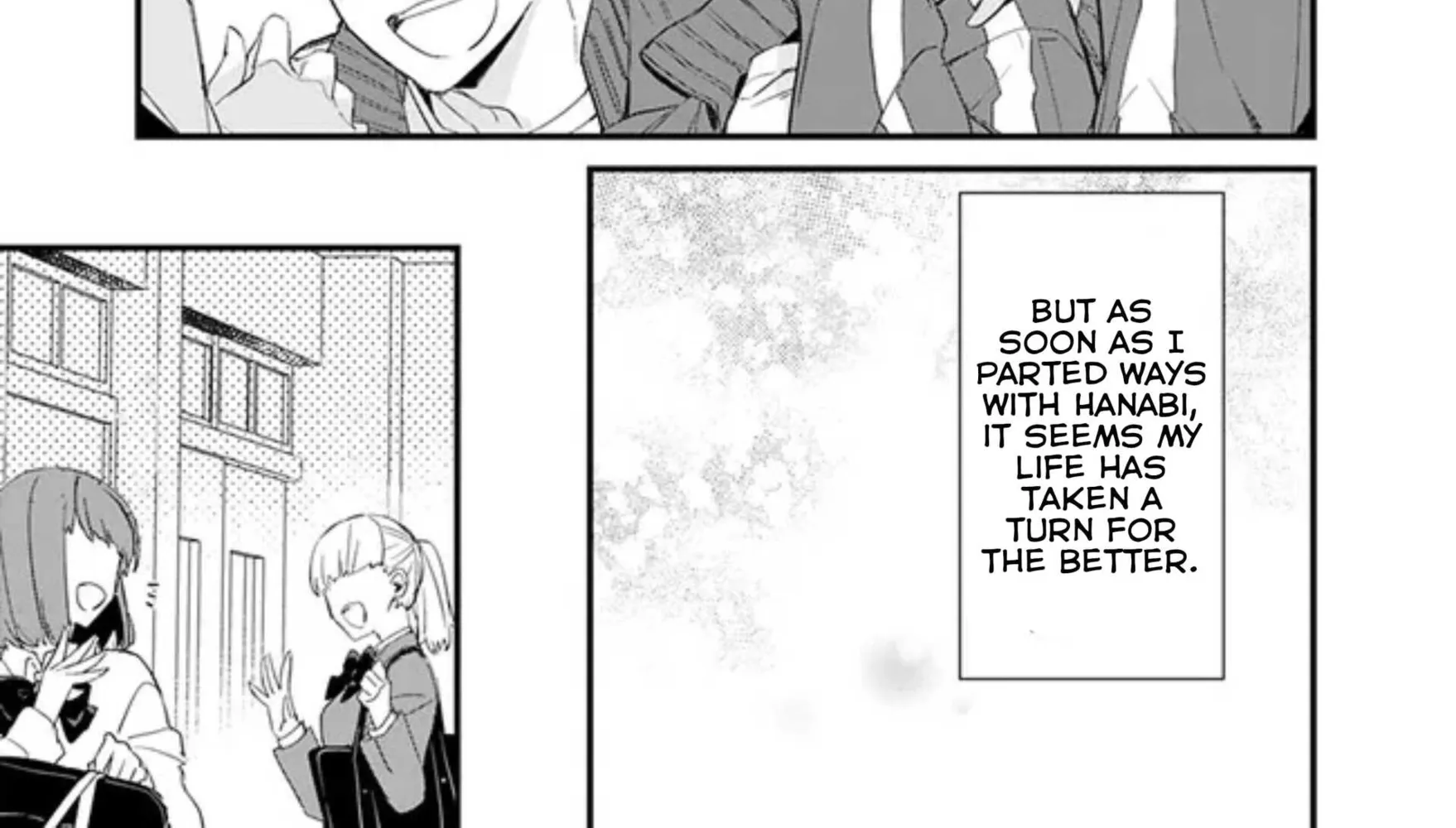 Osananajimi Kanojo no Morahara ga Hidoin de Zetsuen Sengen shite Yatta ~Jibun Rashiku Ikiru Koto ni Shitara, Naze ka Tonari no Seki no Kakure Bishoujo kara Kokuhaku Sareta~ Chapter 3.1 page 38 - 