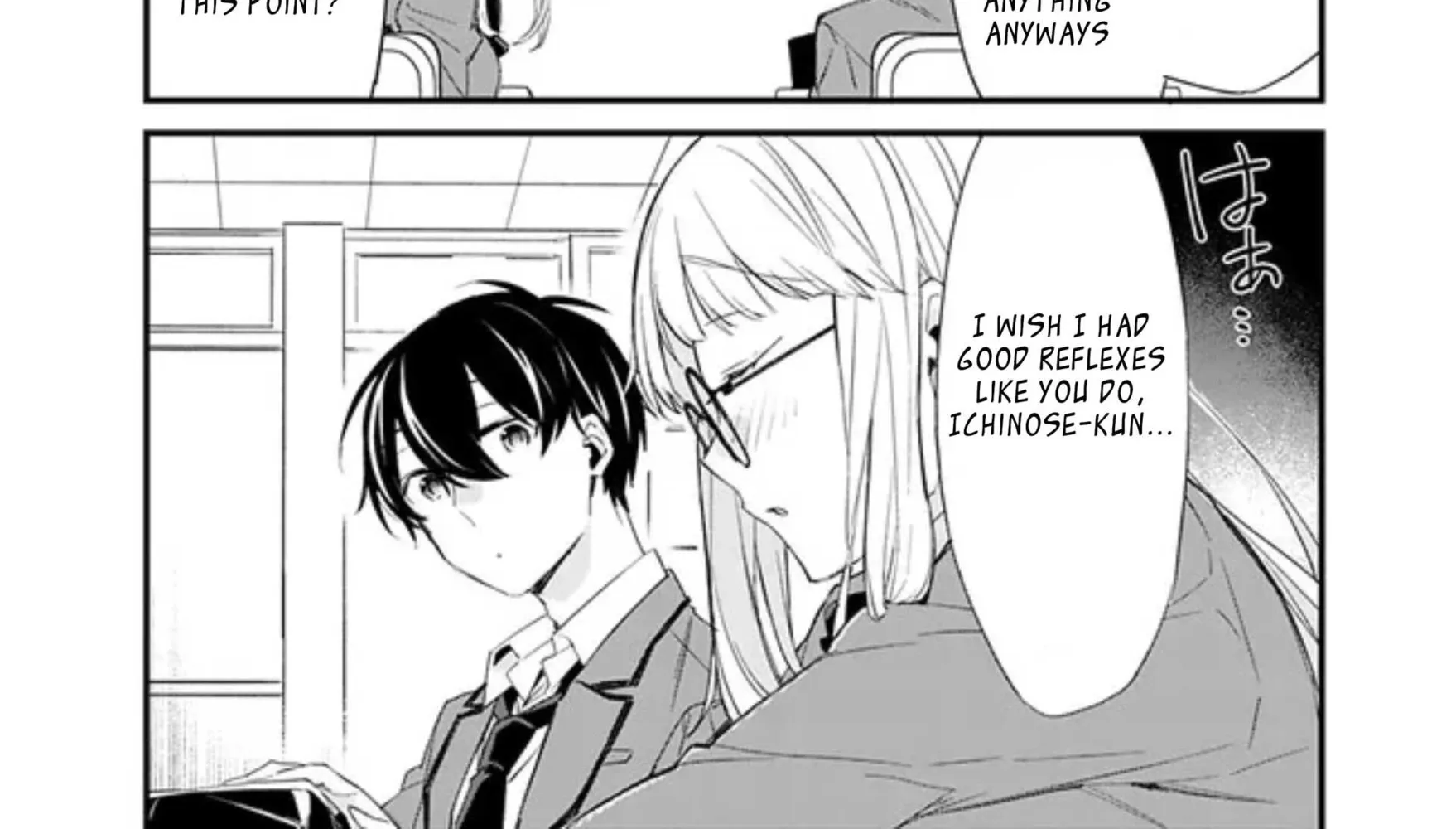 Osananajimi Kanojo no Morahara ga Hidoin de Zetsuen Sengen shite Yatta ~Jibun Rashiku Ikiru Koto ni Shitara, Naze ka Tonari no Seki no Kakure Bishoujo kara Kokuhaku Sareta~ Chapter 3.1 page 40 - 