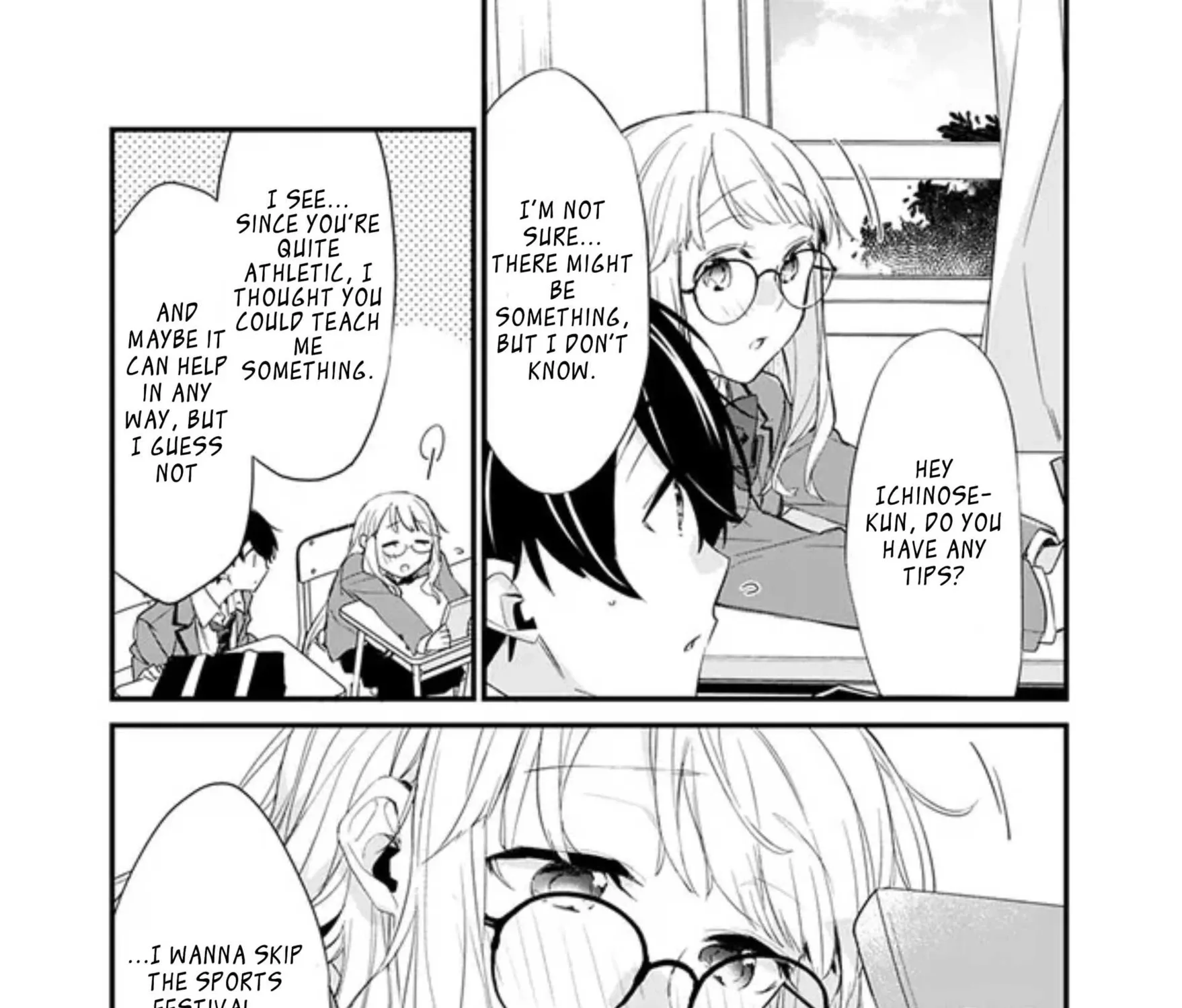 Osananajimi Kanojo no Morahara ga Hidoin de Zetsuen Sengen shite Yatta ~Jibun Rashiku Ikiru Koto ni Shitara, Naze ka Tonari no Seki no Kakure Bishoujo kara Kokuhaku Sareta~ Chapter 3.1 page 41 - 
