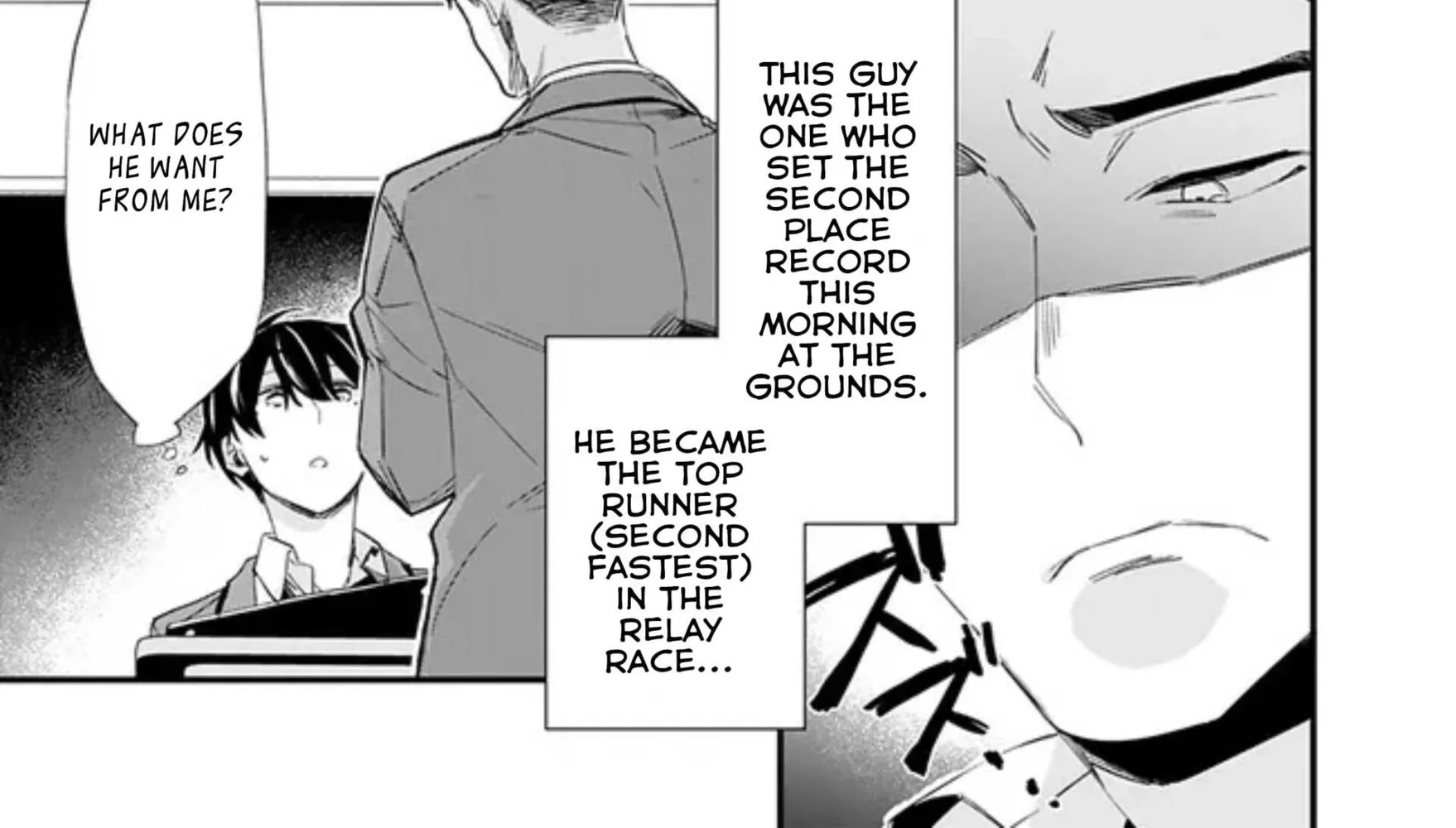 Osananajimi Kanojo no Morahara ga Hidoin de Zetsuen Sengen shite Yatta ~Jibun Rashiku Ikiru Koto ni Shitara, Naze ka Tonari no Seki no Kakure Bishoujo kara Kokuhaku Sareta~ Chapter 3.1 page 46 - 