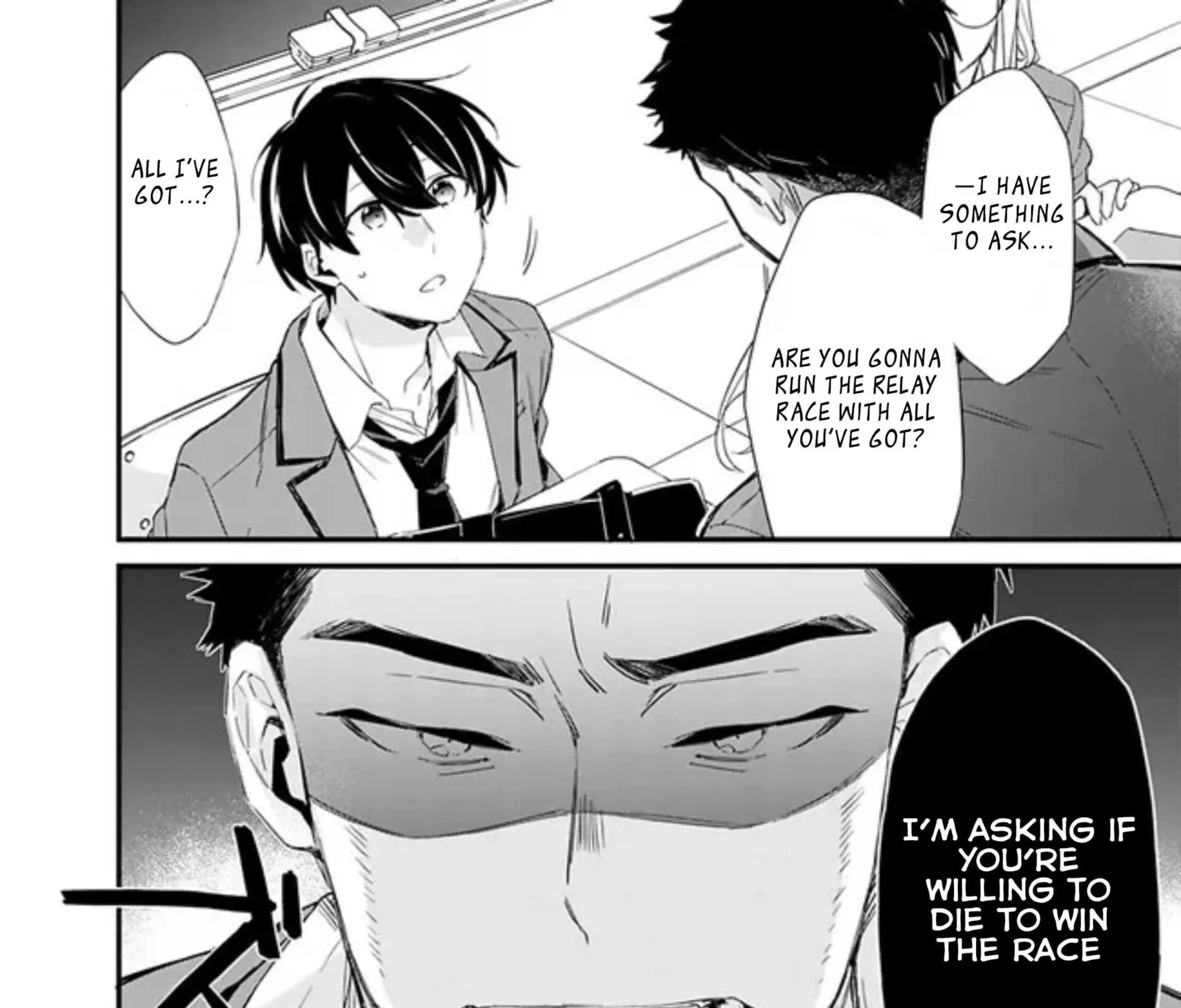 Osananajimi Kanojo no Morahara ga Hidoin de Zetsuen Sengen shite Yatta ~Jibun Rashiku Ikiru Koto ni Shitara, Naze ka Tonari no Seki no Kakure Bishoujo kara Kokuhaku Sareta~ Chapter 3.1 page 47 - 