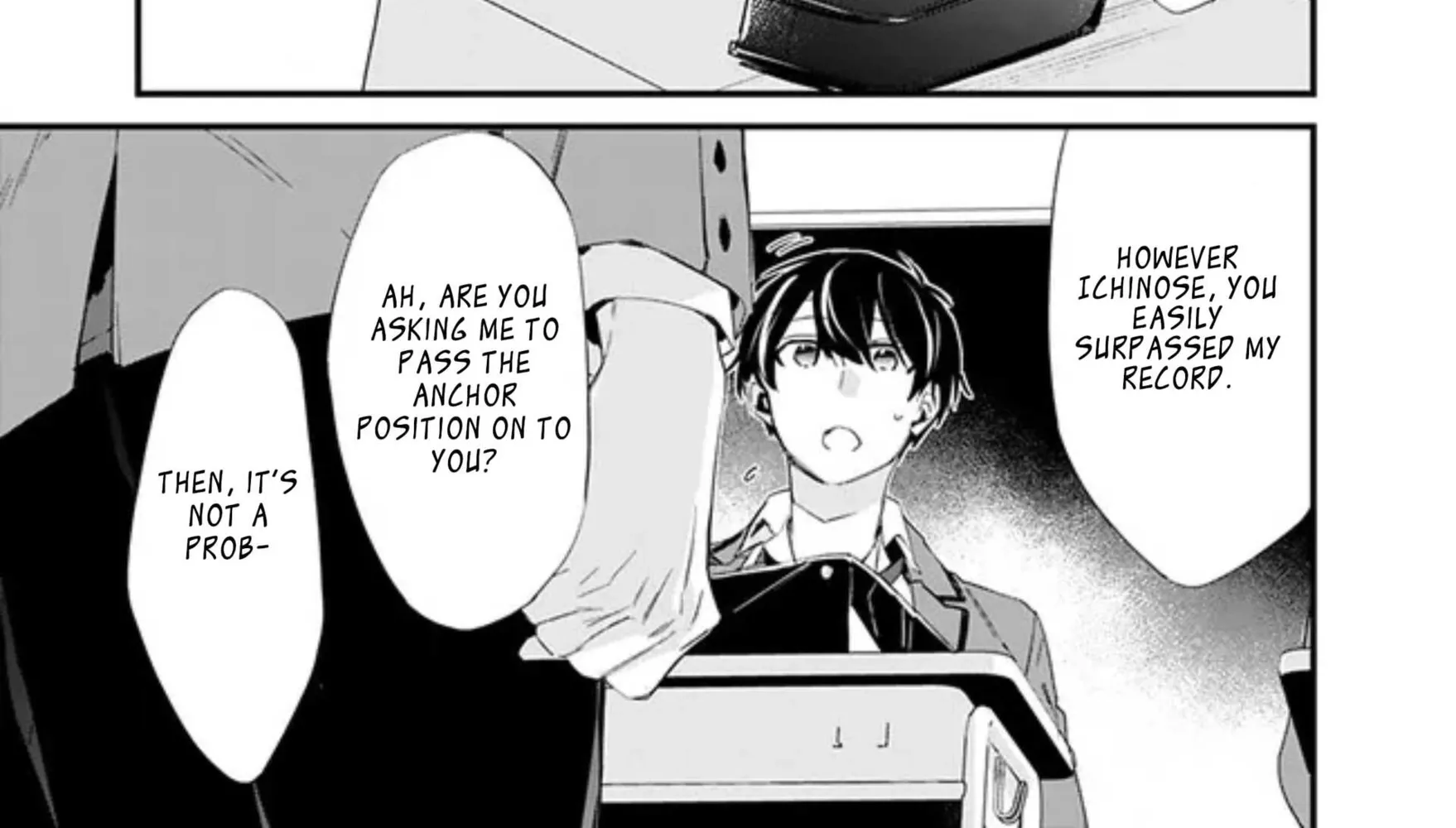 Osananajimi Kanojo no Morahara ga Hidoin de Zetsuen Sengen shite Yatta ~Jibun Rashiku Ikiru Koto ni Shitara, Naze ka Tonari no Seki no Kakure Bishoujo kara Kokuhaku Sareta~ Chapter 3.1 page 50 - 