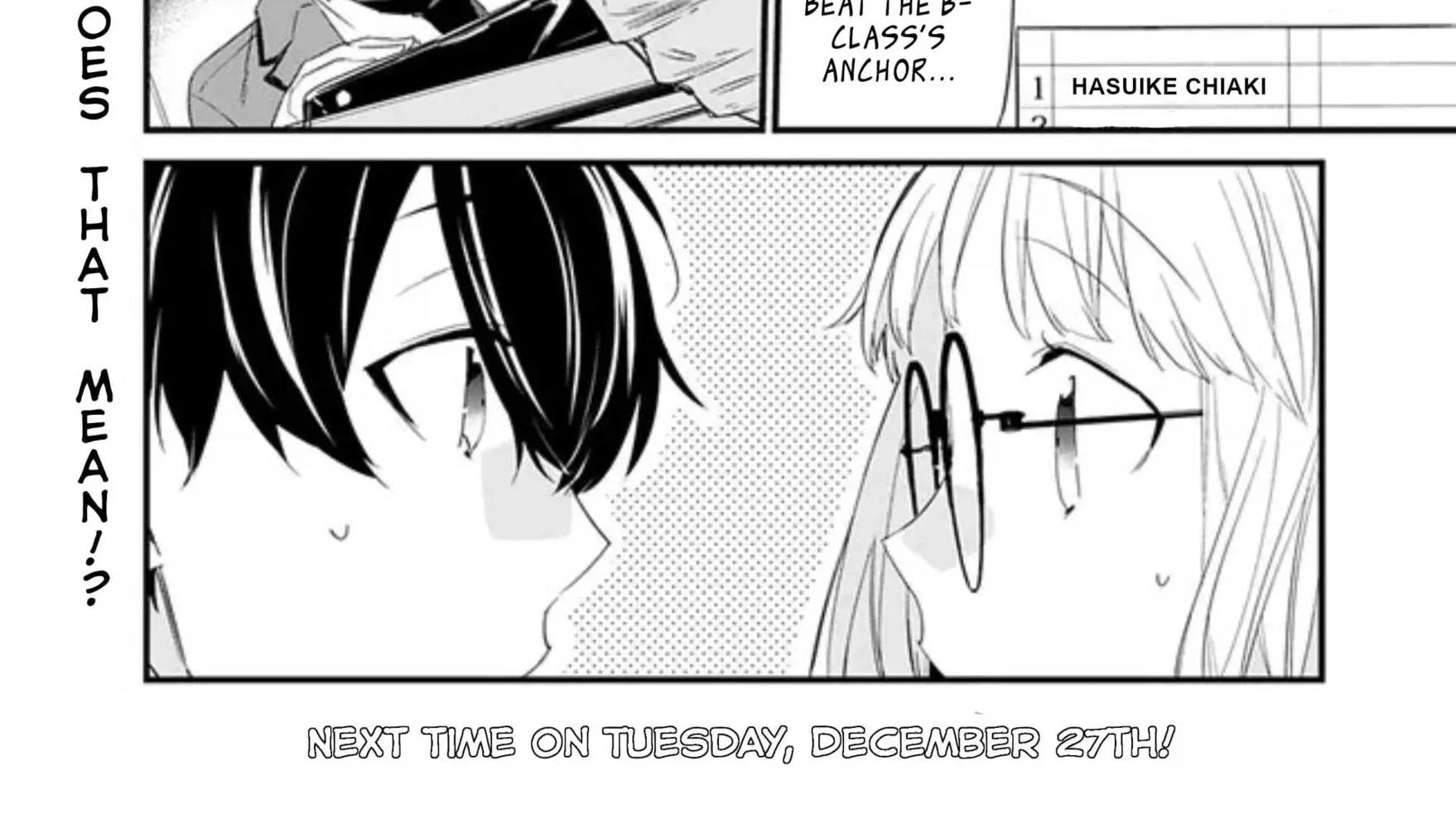 Osananajimi Kanojo no Morahara ga Hidoin de Zetsuen Sengen shite Yatta ~Jibun Rashiku Ikiru Koto ni Shitara, Naze ka Tonari no Seki no Kakure Bishoujo kara Kokuhaku Sareta~ Chapter 3.1 page 52 - 