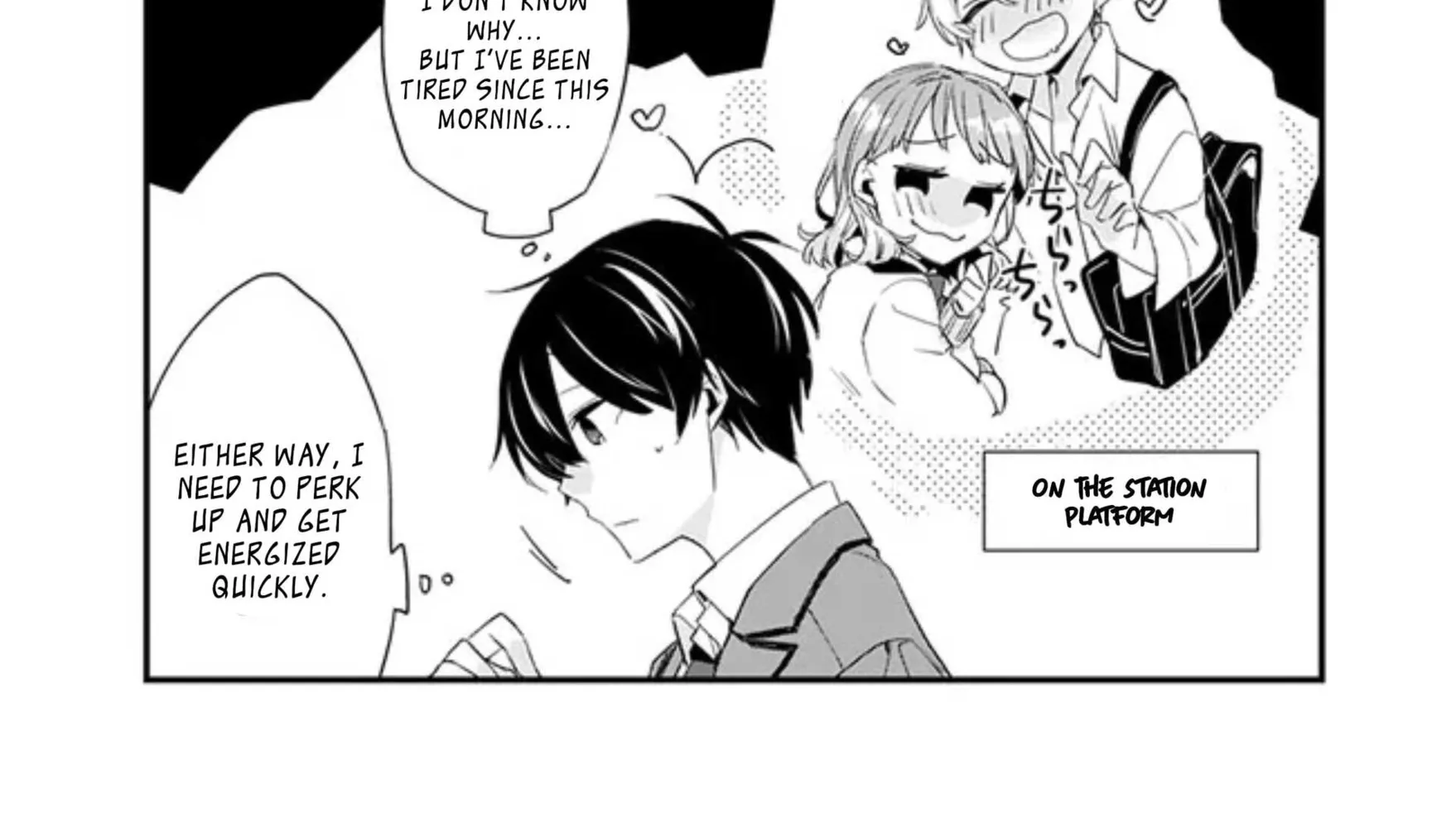 Osananajimi Kanojo no Morahara ga Hidoin de Zetsuen Sengen shite Yatta ~Jibun Rashiku Ikiru Koto ni Shitara, Naze ka Tonari no Seki no Kakure Bishoujo kara Kokuhaku Sareta~ Chapter 3.1 page 8 - 