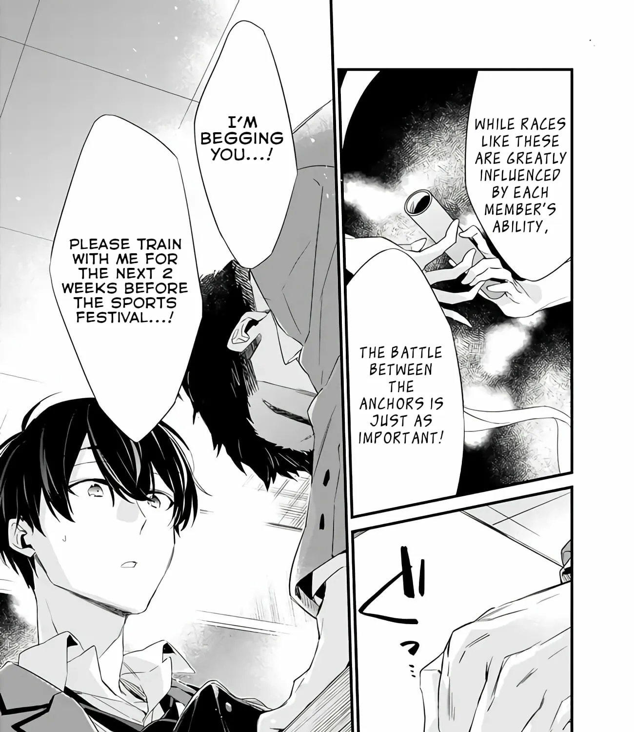 Osananajimi Kanojo no Morahara ga Hidoin de Zetsuen Sengen shite Yatta ~Jibun Rashiku Ikiru Koto ni Shitara, Naze ka Tonari no Seki no Kakure Bishoujo kara Kokuhaku Sareta~ Chapter 3.2 page 19 - 