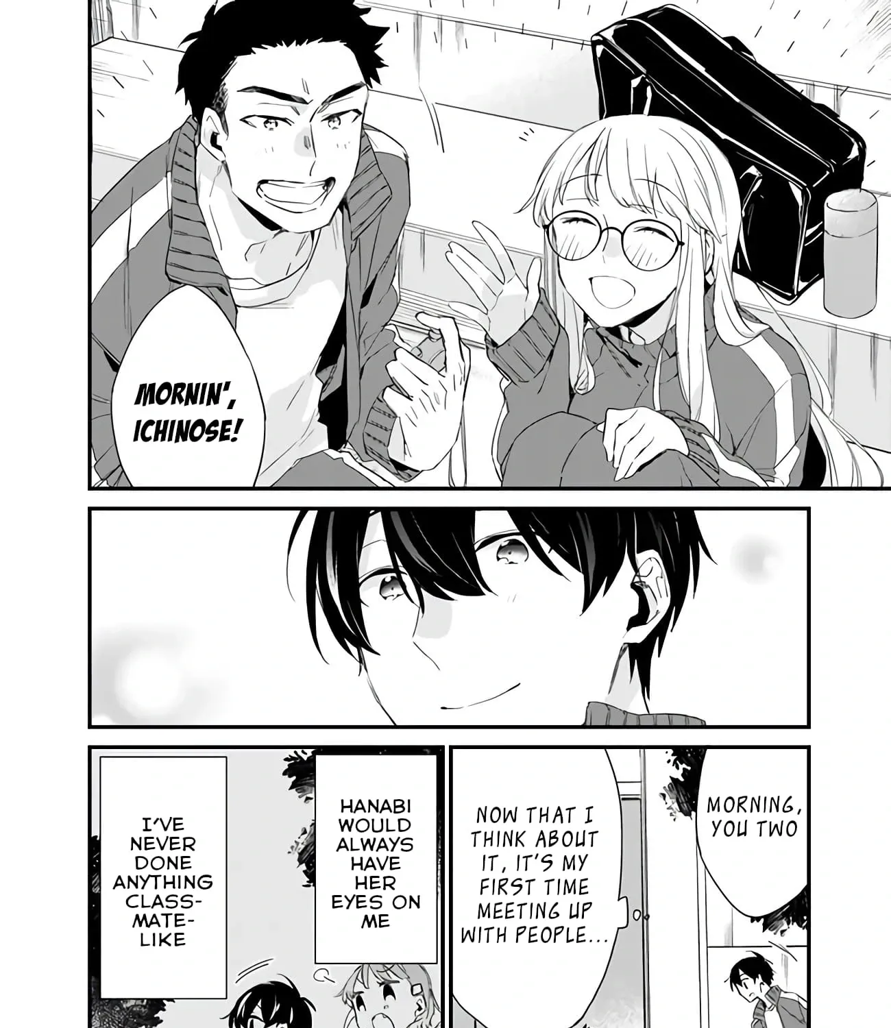 Osananajimi Kanojo no Morahara ga Hidoin de Zetsuen Sengen shite Yatta ~Jibun Rashiku Ikiru Koto ni Shitara, Naze ka Tonari no Seki no Kakure Bishoujo kara Kokuhaku Sareta~ Chapter 3.2 page 25 - 