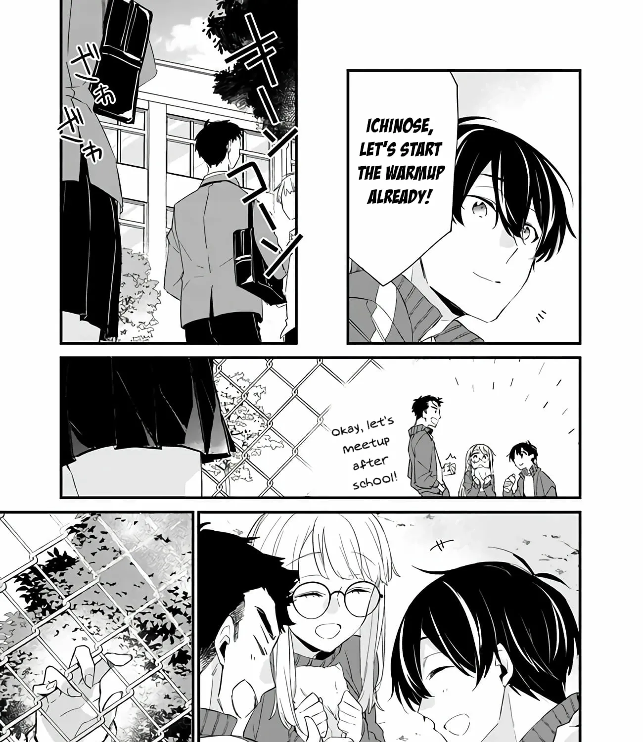 Osananajimi Kanojo no Morahara ga Hidoin de Zetsuen Sengen shite Yatta ~Jibun Rashiku Ikiru Koto ni Shitara, Naze ka Tonari no Seki no Kakure Bishoujo kara Kokuhaku Sareta~ Chapter 3.2 page 27 - 