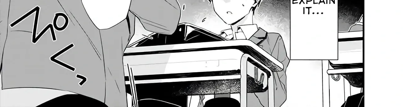 Osananajimi Kanojo no Morahara ga Hidoin de Zetsuen Sengen shite Yatta ~Jibun Rashiku Ikiru Koto ni Shitara, Naze ka Tonari no Seki no Kakure Bishoujo kara Kokuhaku Sareta~ Chapter 3.2 page 8 - 
