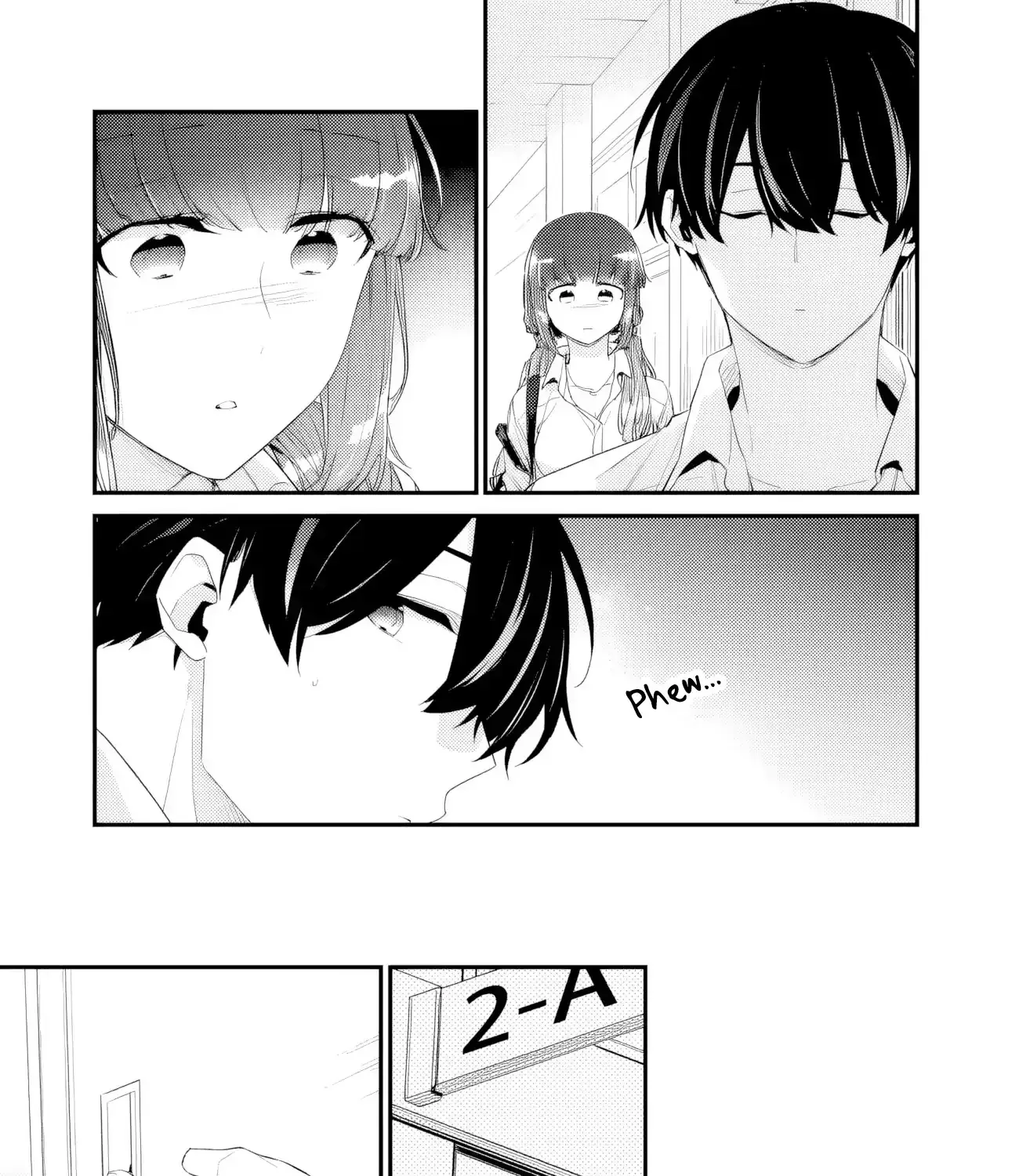 Osananajimi Kanojo no Morahara ga Hidoin de Zetsuen Sengen shite Yatta ~Jibun Rashiku Ikiru Koto ni Shitara, Naze ka Tonari no Seki no Kakure Bishoujo kara Kokuhaku Sareta~ Chapter 33.2 page 13 - 